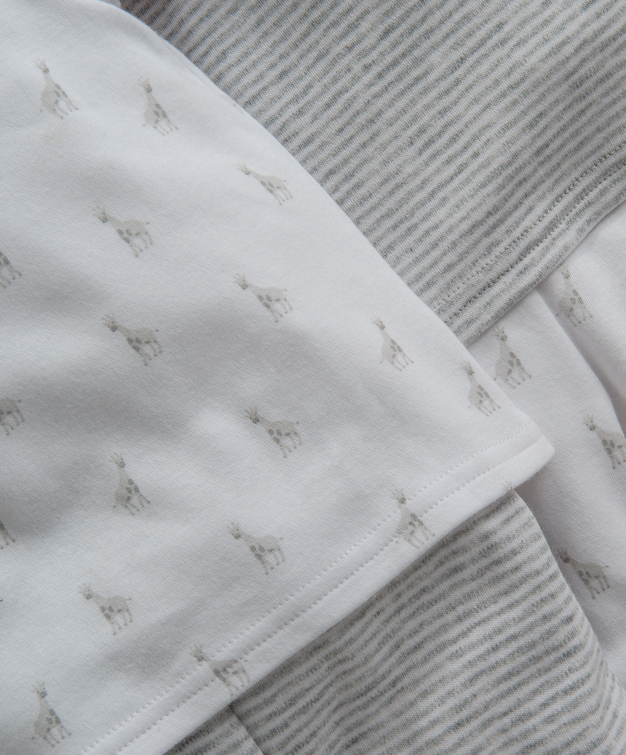 Stripe PJ Set image number 2