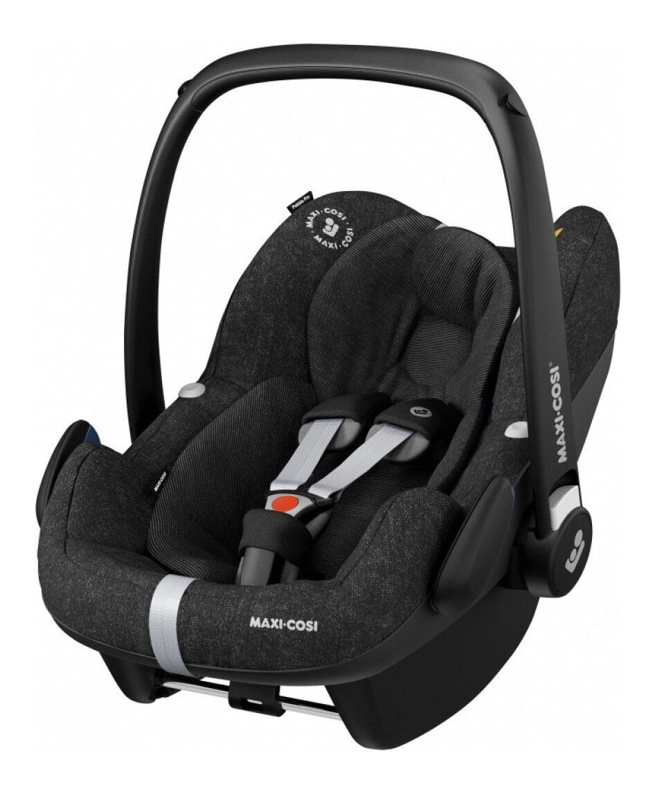 Nomad black discount maxi cosi