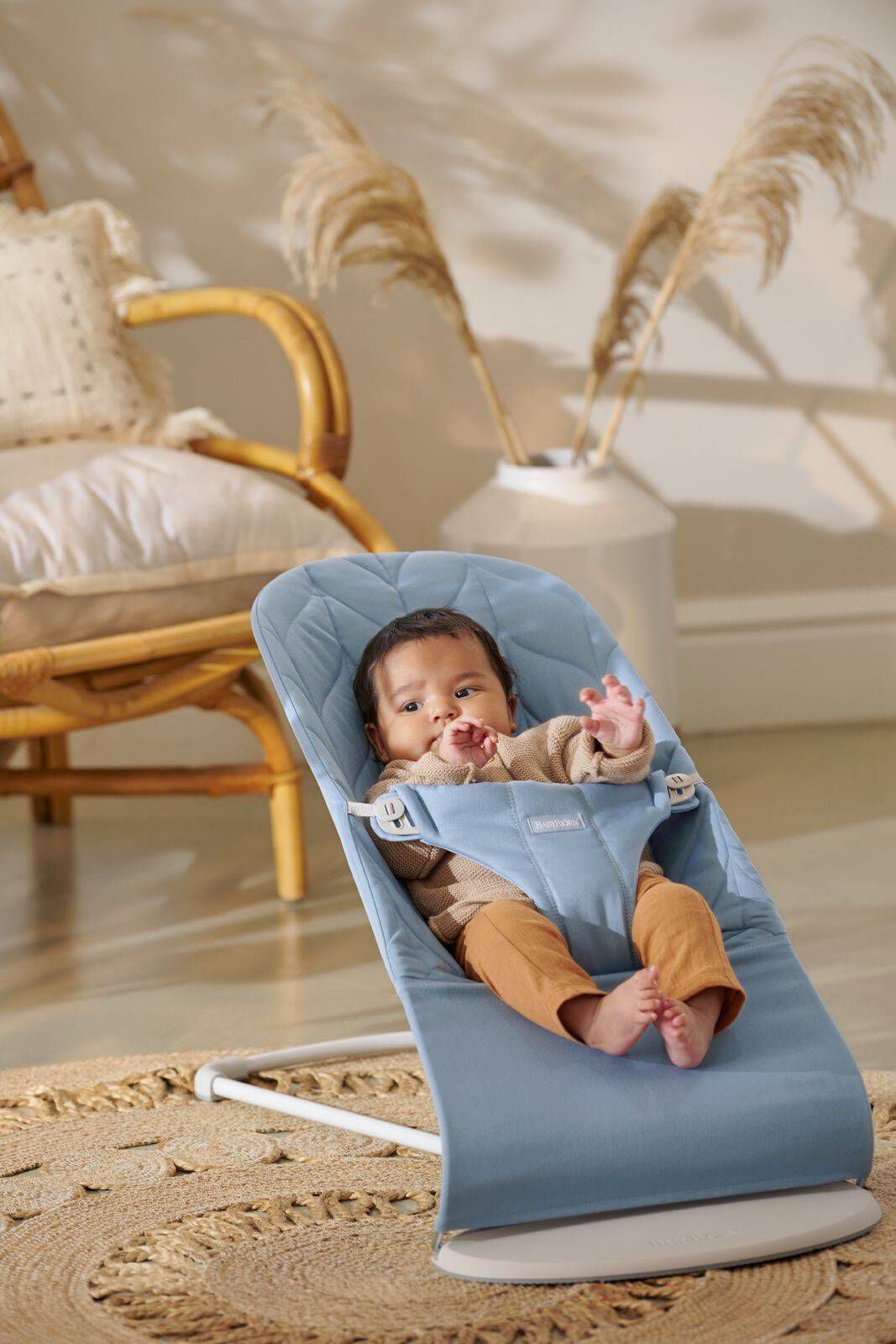 Mamas and papas hot sale baby bjorn bouncer