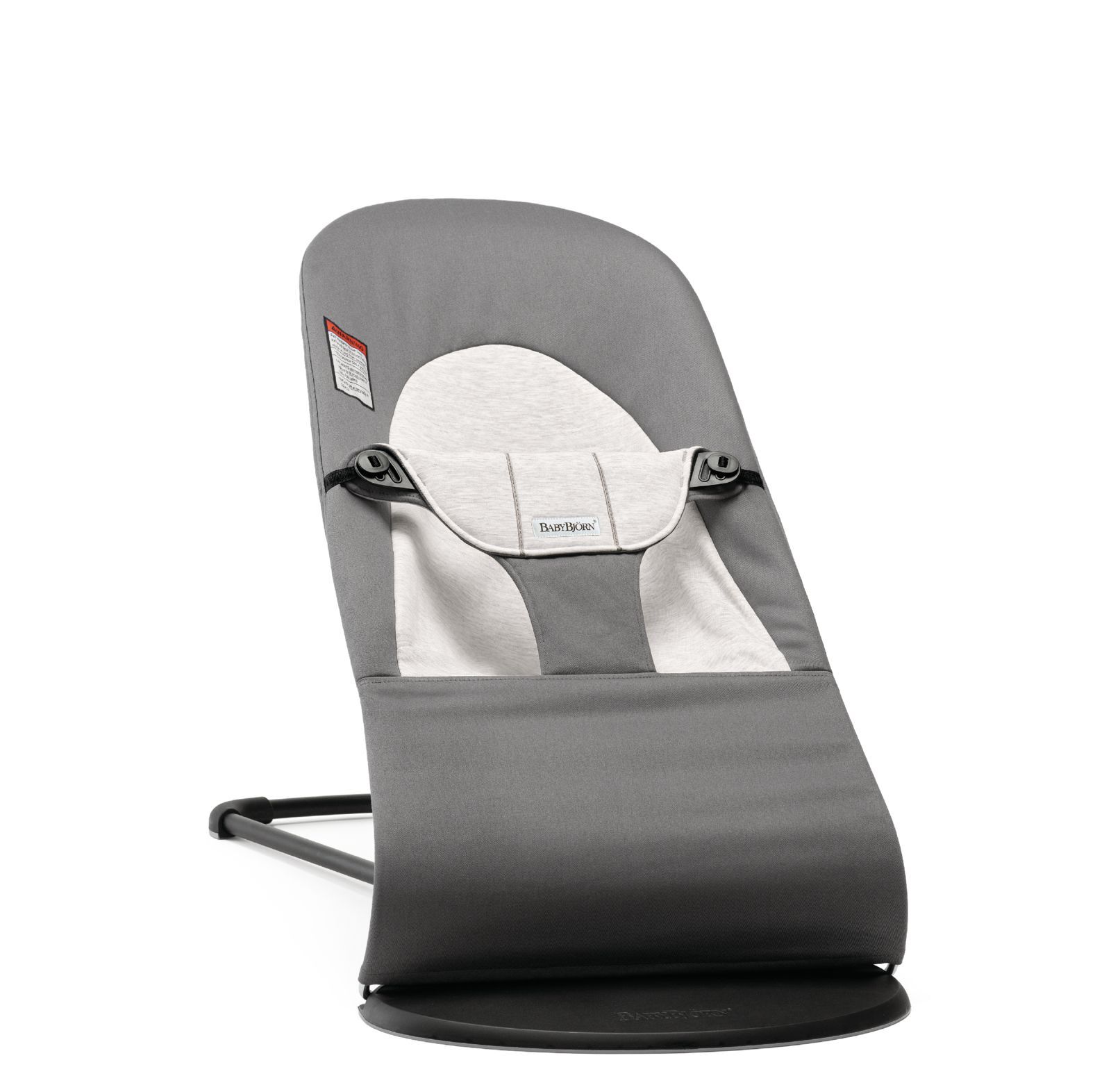 Babybjorn Bouncer Balance Soft - Dark Grey