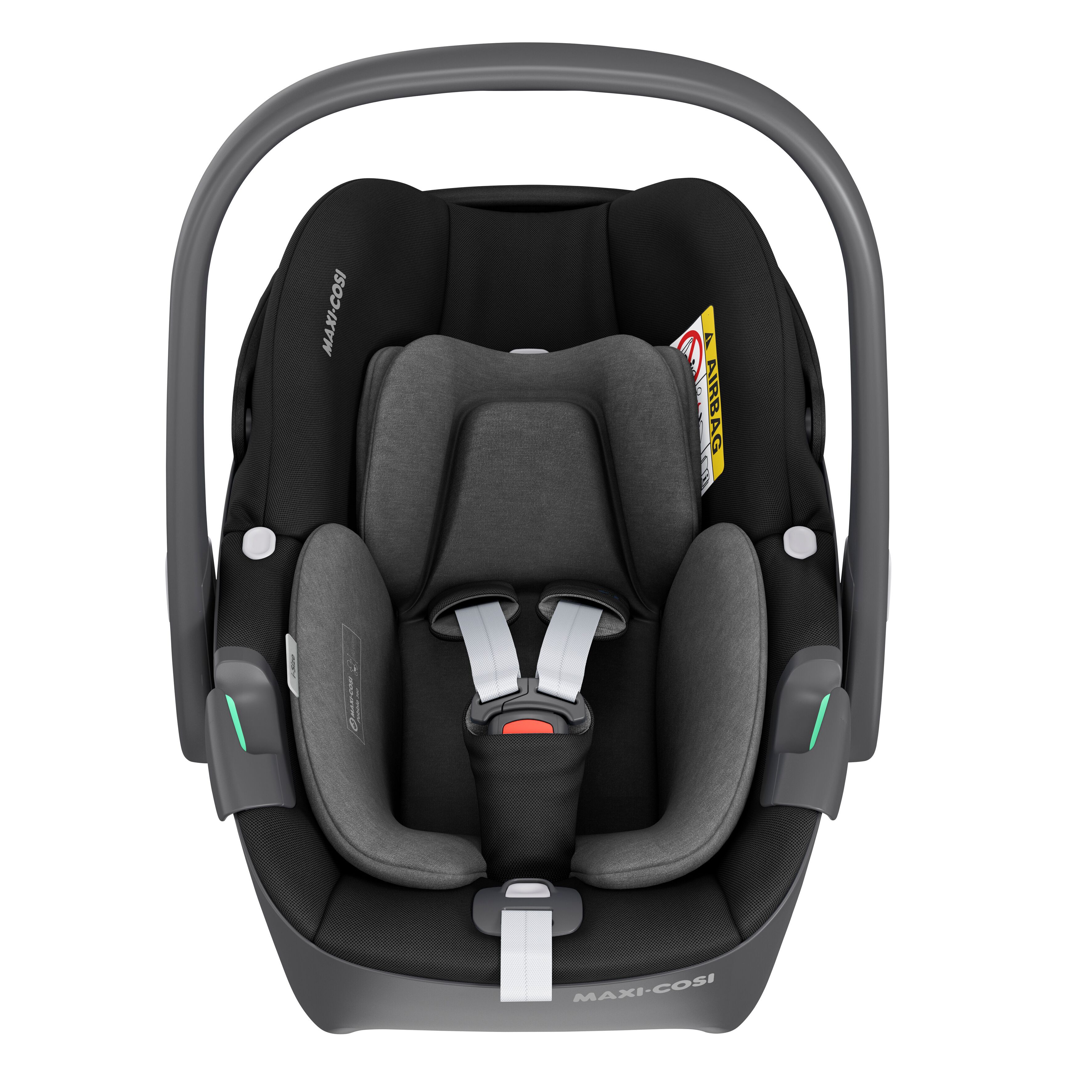 Maxi cosi pebble plus black sale