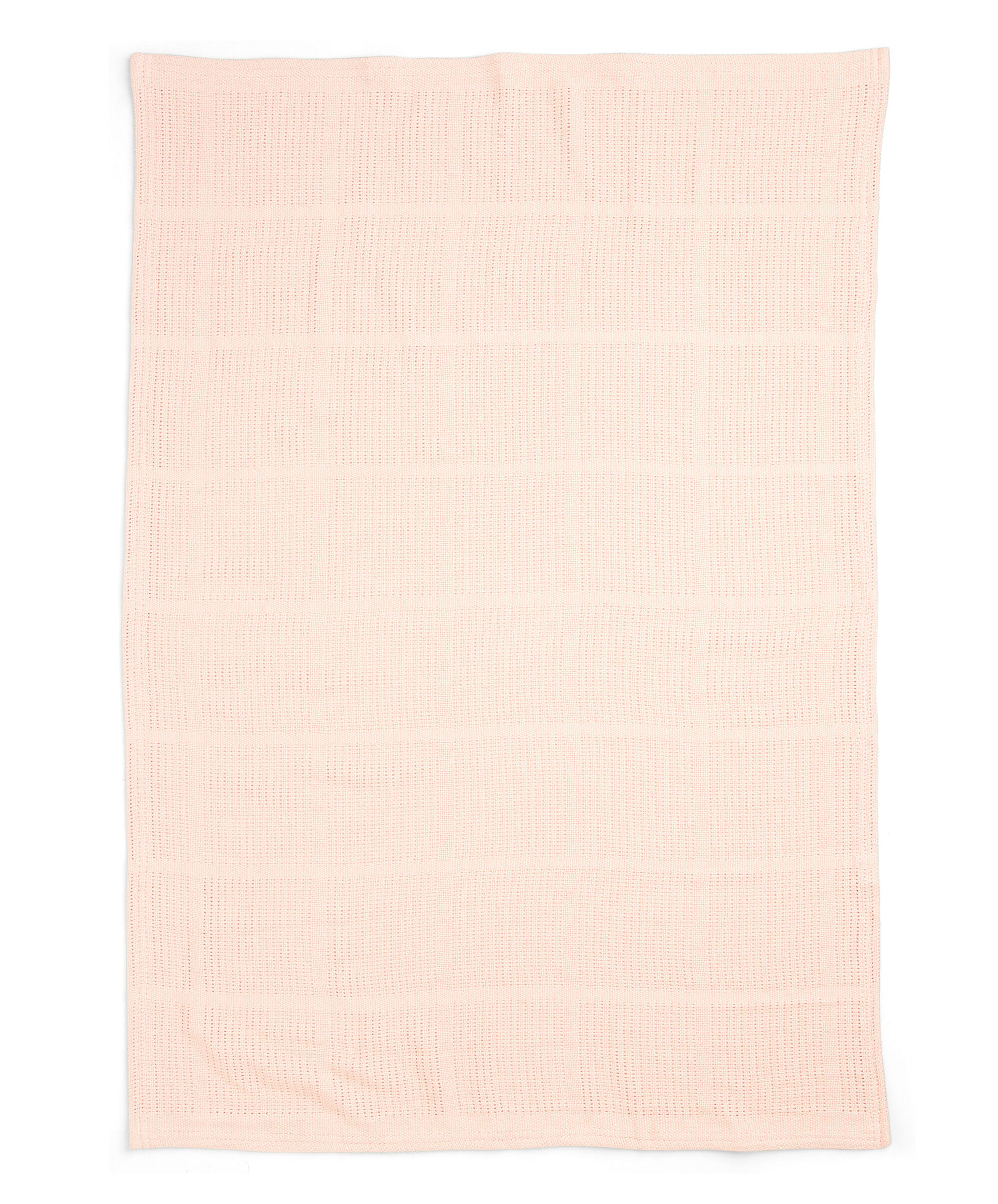Cellular Blanket 70x100cm - Pink image number 3