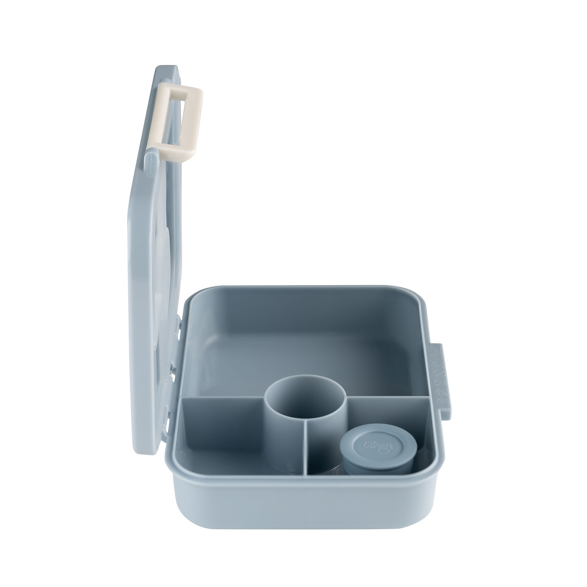 Citron Tritan Lunchbox Spaceship image number 4