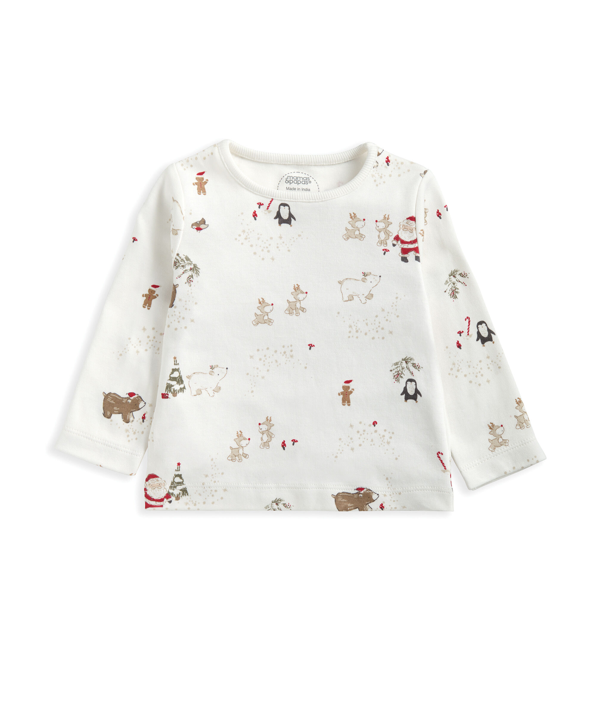 Night Before Christmas Pyjamas image number 3