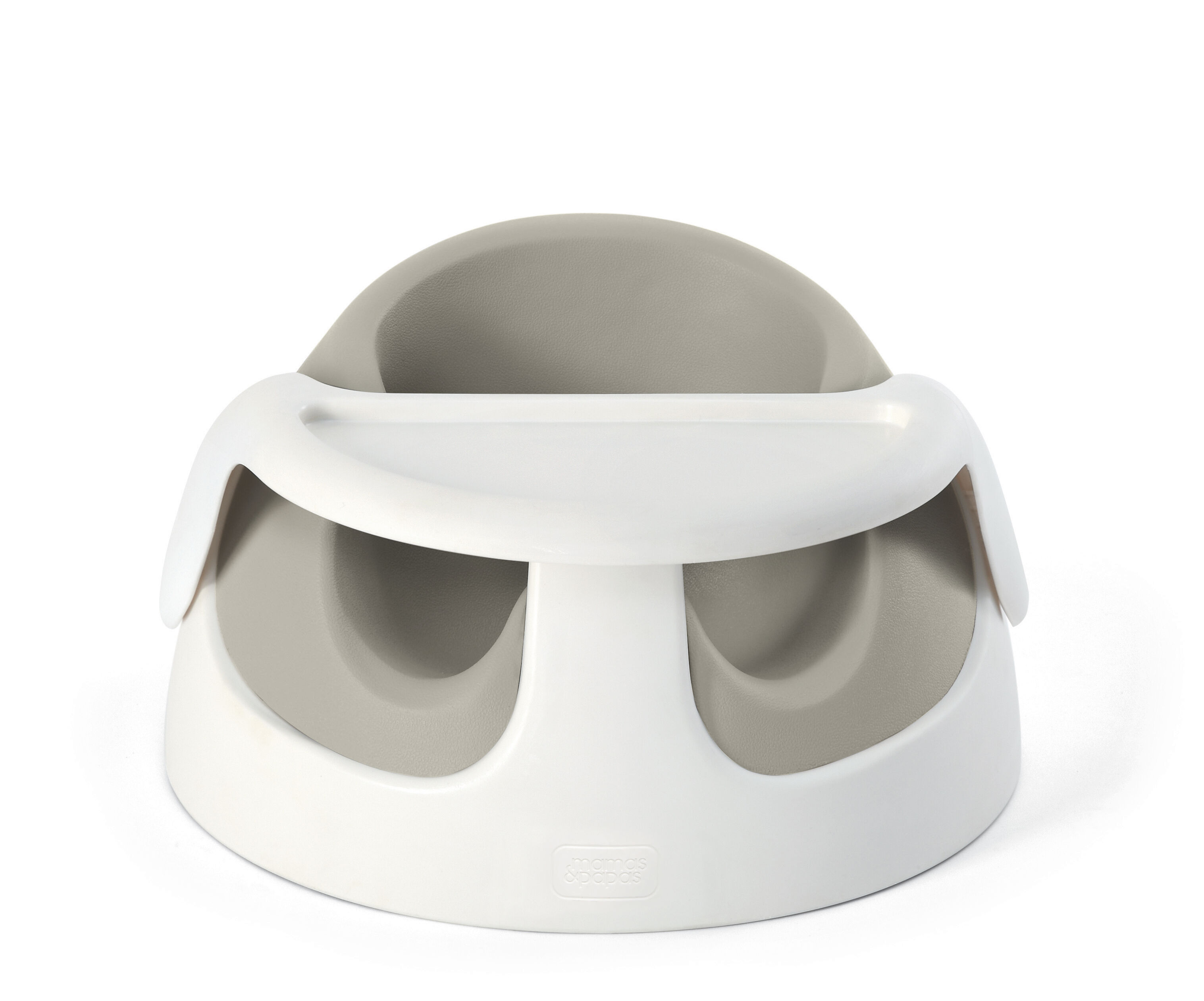 Snug Floor Seat with Activity Tray - Clay image number 9