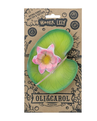 Oli & Carol Water Lily