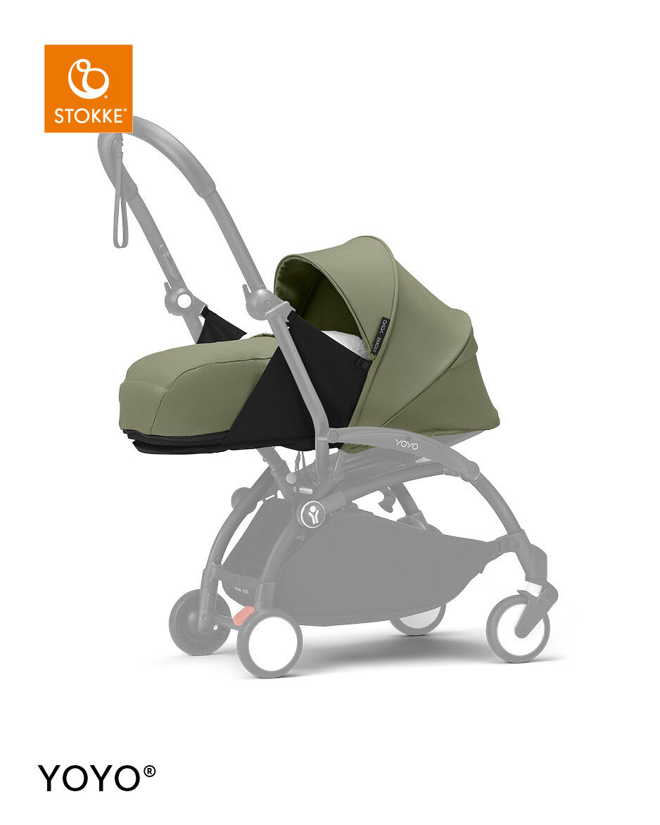 Stokke YOYO3 0+ Newborn Pack - Olive image number 1