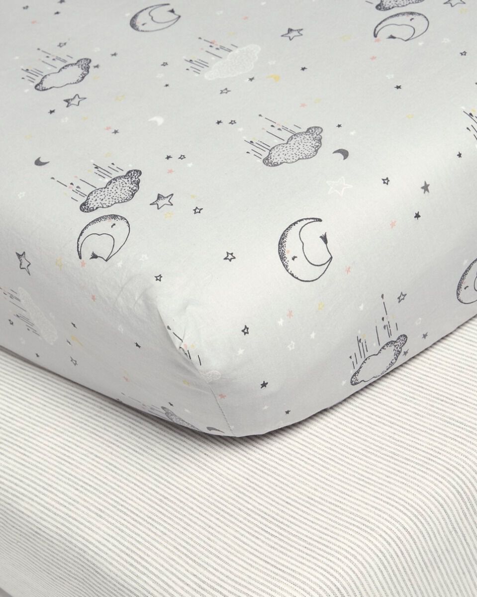 Mamas and papas cloud bedding discount