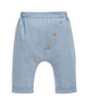 Chambray Trousers image number 1