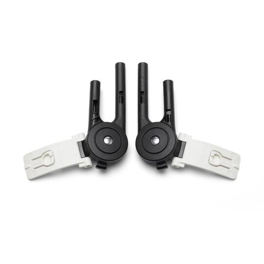 Bugaboo Bee5 Sun Canopy Clamps Set For Carrycot - Left & Right image number 1