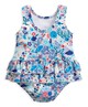 Under The Sea Printed Swimsuit image number 1