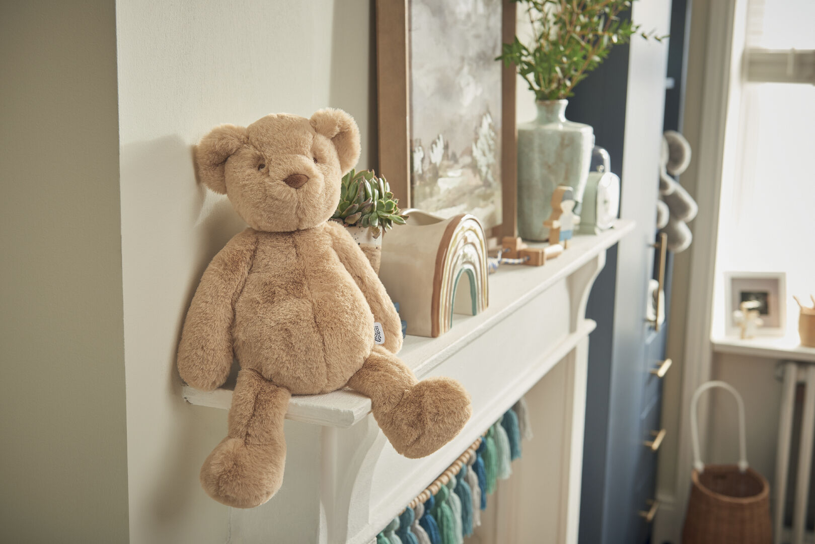 Teddy Bear Soft Toy image number 3