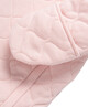 Jersey Spot Quilted Pramsuit image number 4