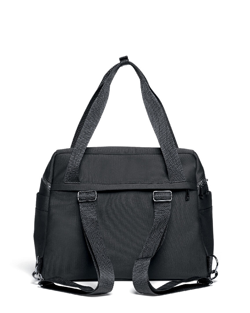Mamas and papas changing shop bag black