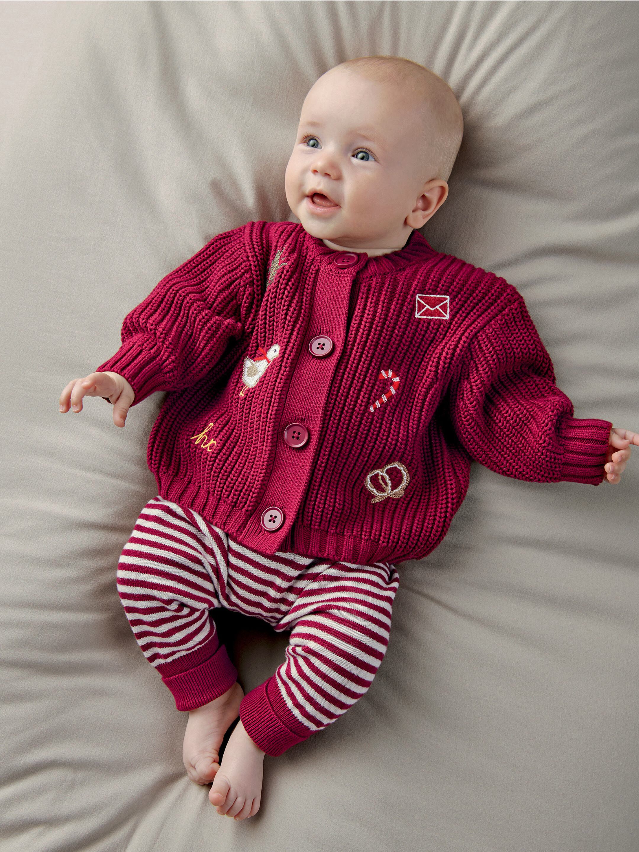 Christmas Icons 2 Piece Knit Set image number 1