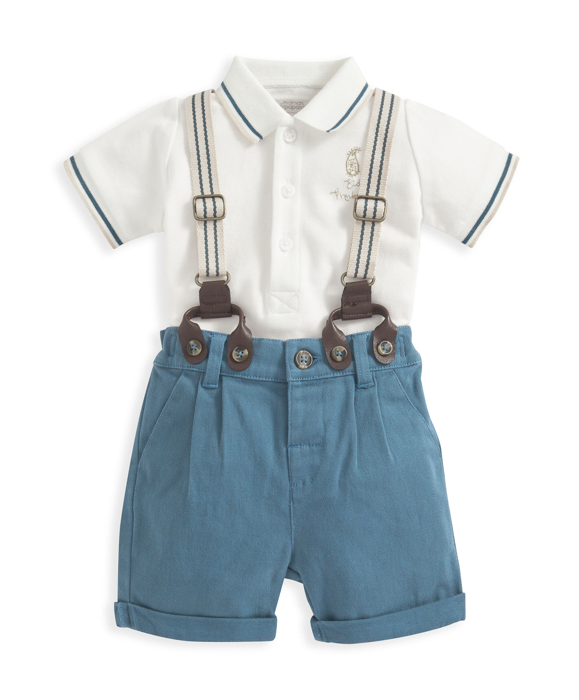 Baby boy braces set sale