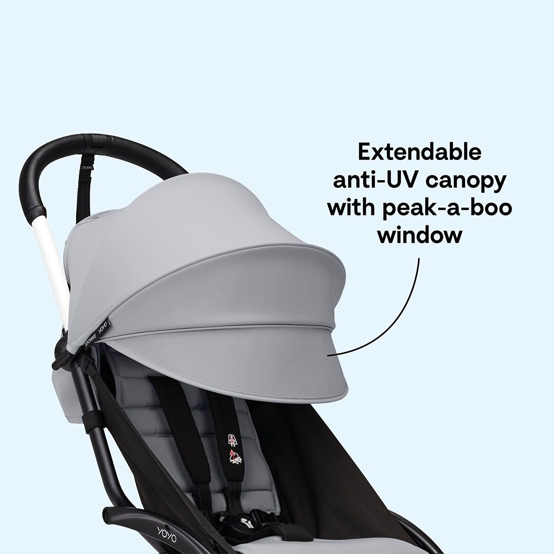 Stokke YOYO3 6+ Colour Pack - Olive image number 6
