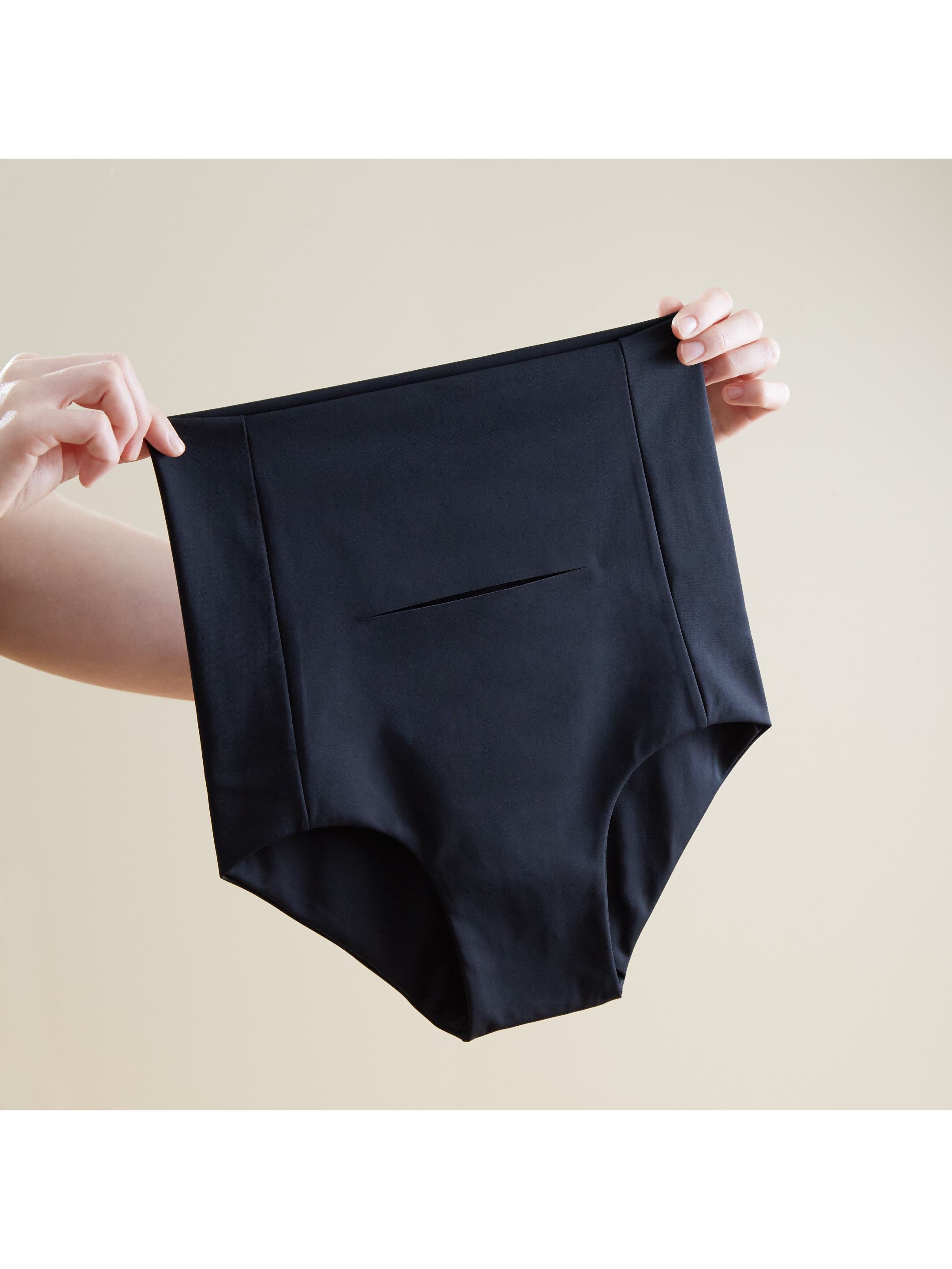 Bare Mum Postpartum Recovery Briefs with Insert Pocket - Large image number 5