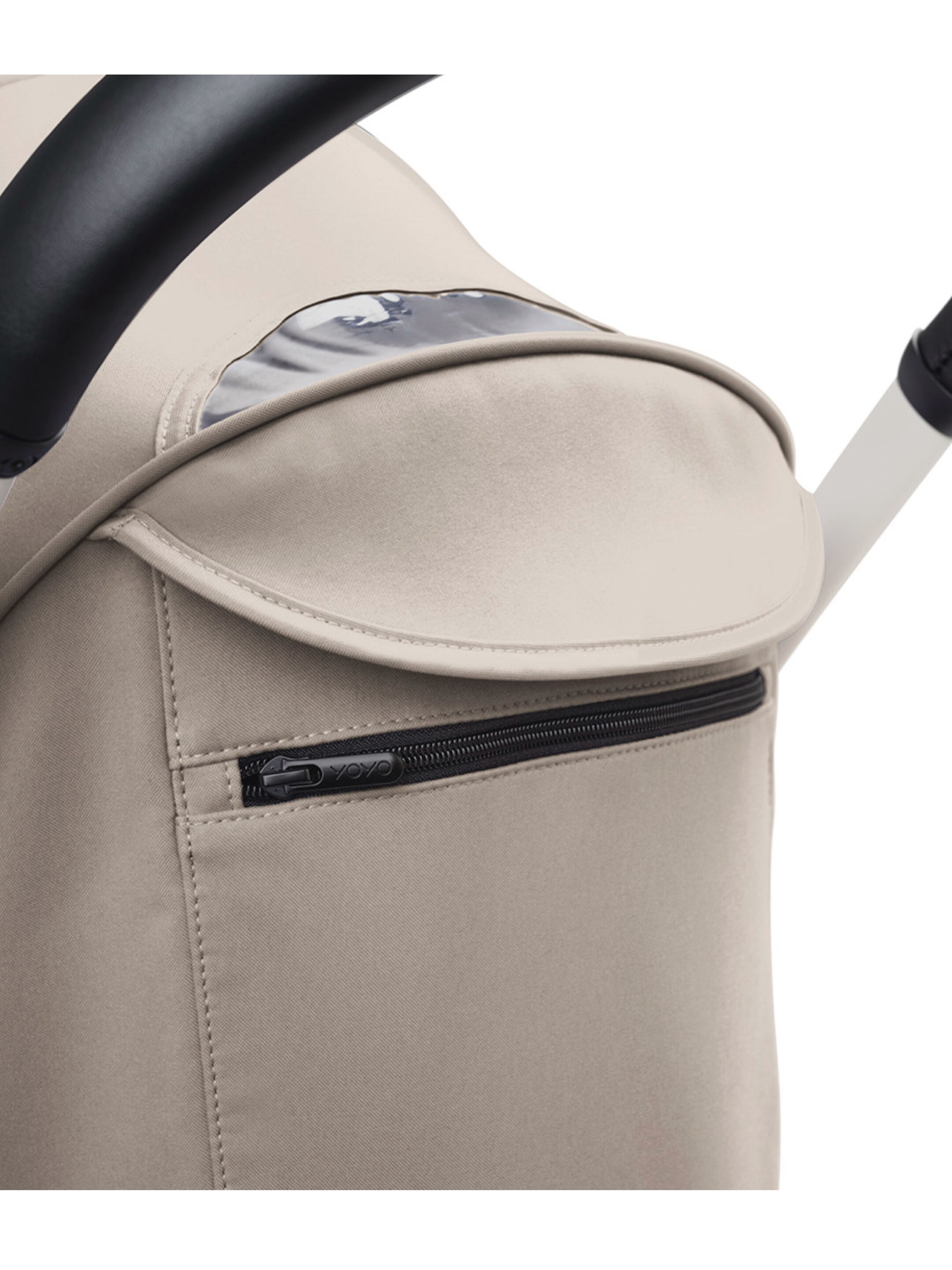 Stokke YOYO3 6+ Colour Pack - Taupe image number 4