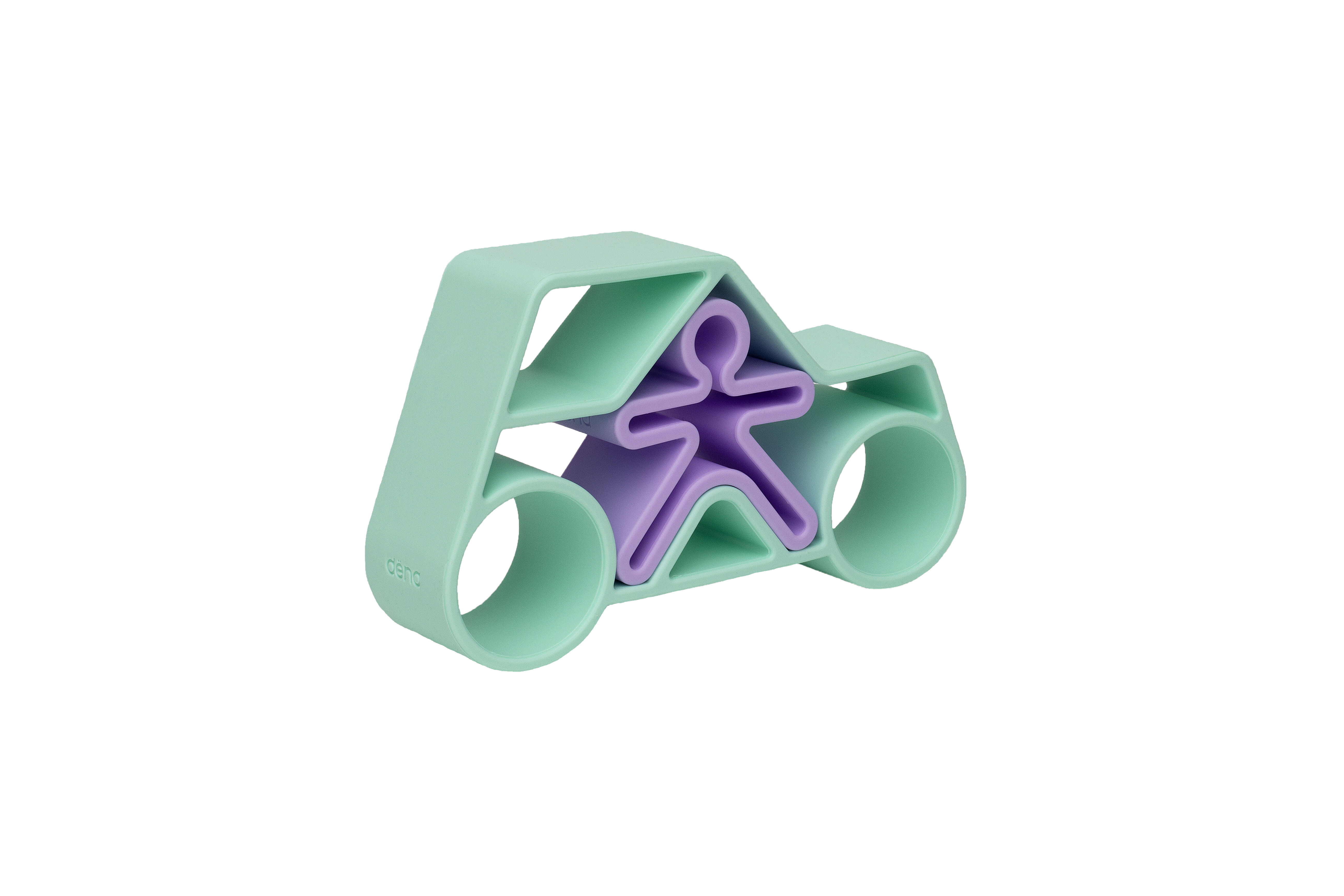 Dena Car Pastel Green image number 4