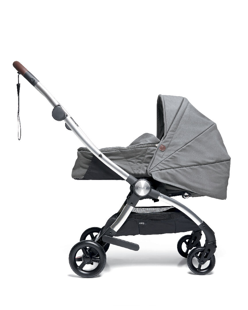Buy Airo Pushchair Grey Marl All Strollers Mamas Papas Qatar