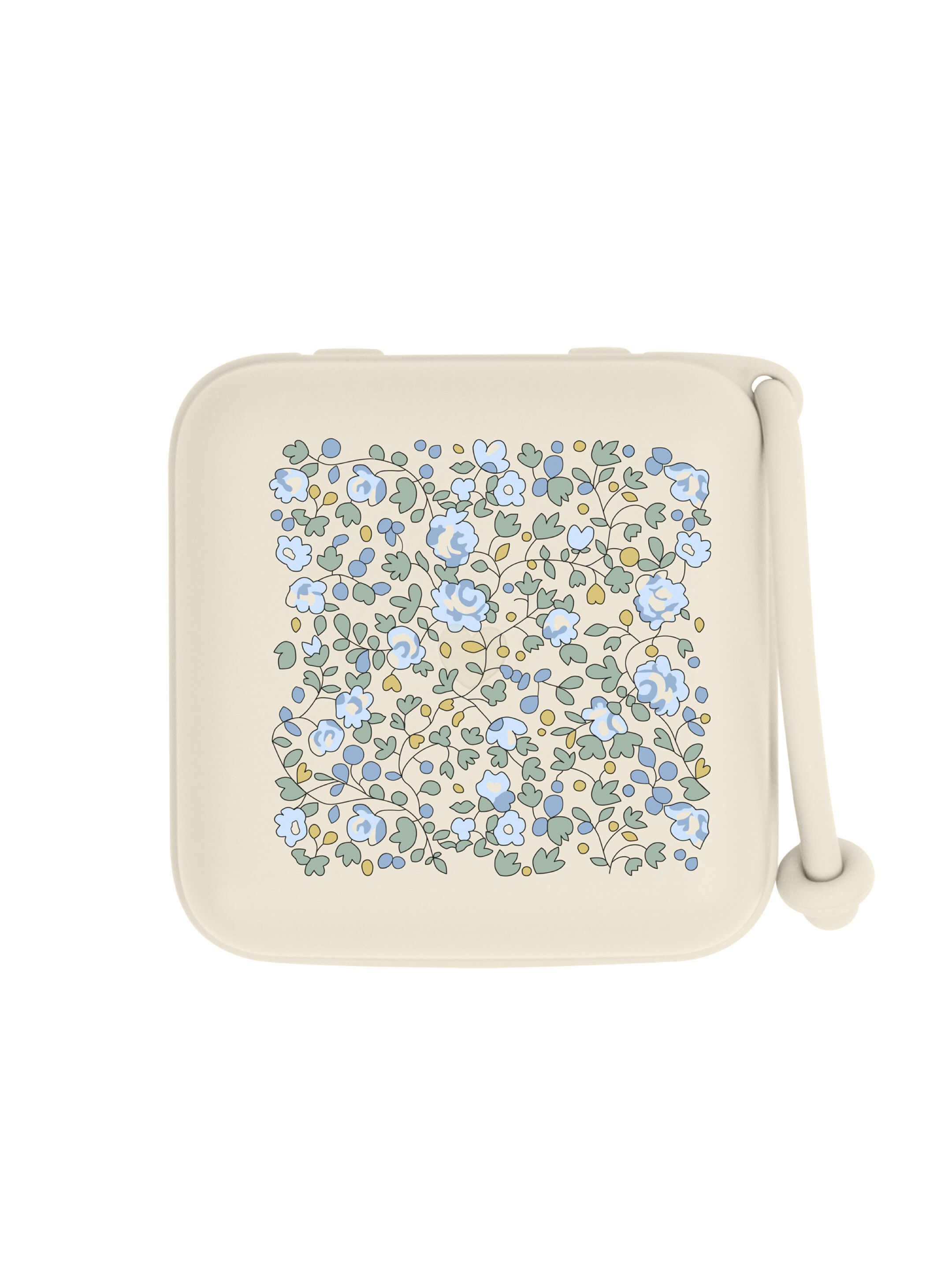 BIBS x Liberty Pacifier box Eloise Ivory