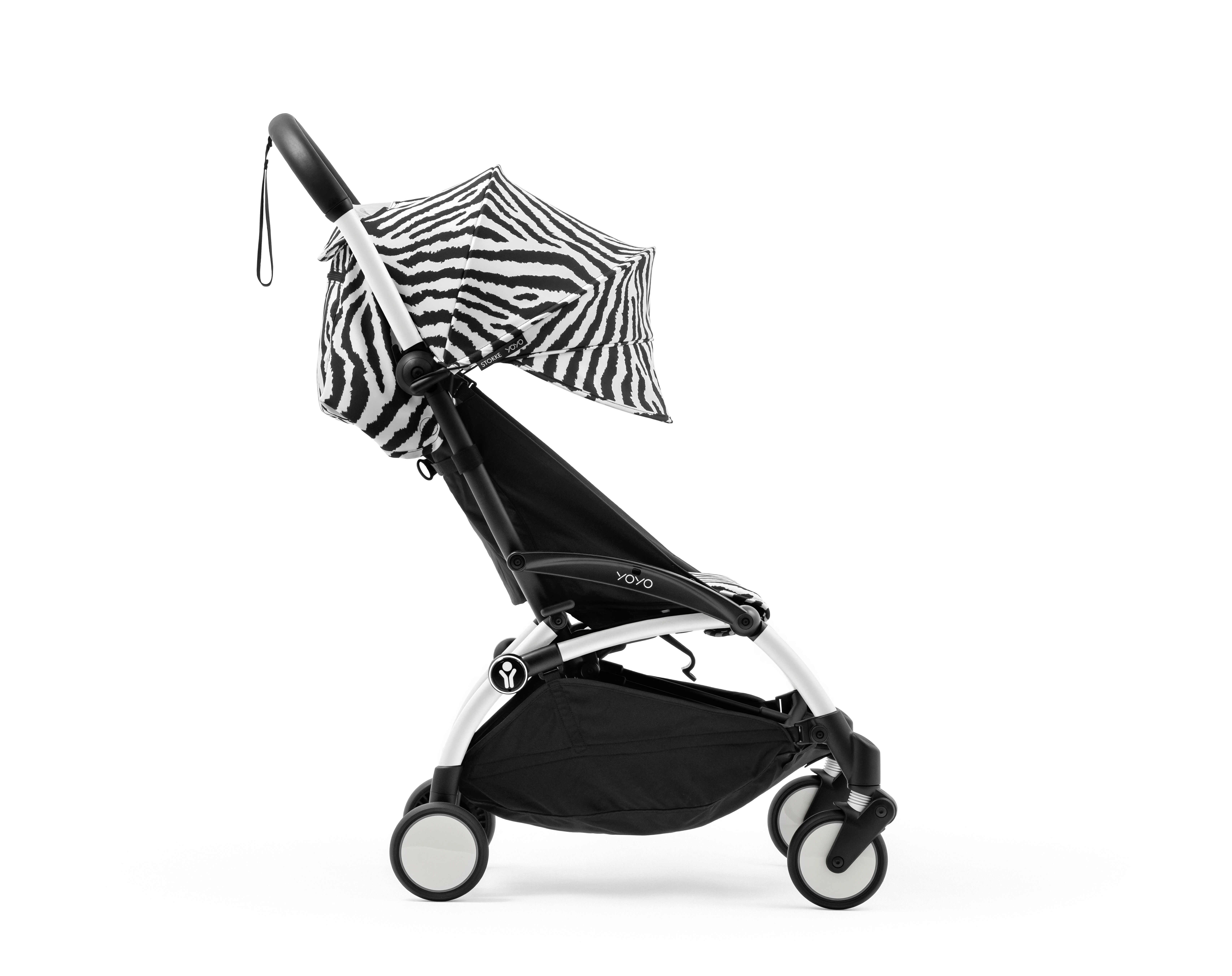 Stokke YOYO 6+ color pack - Zebra image number 3