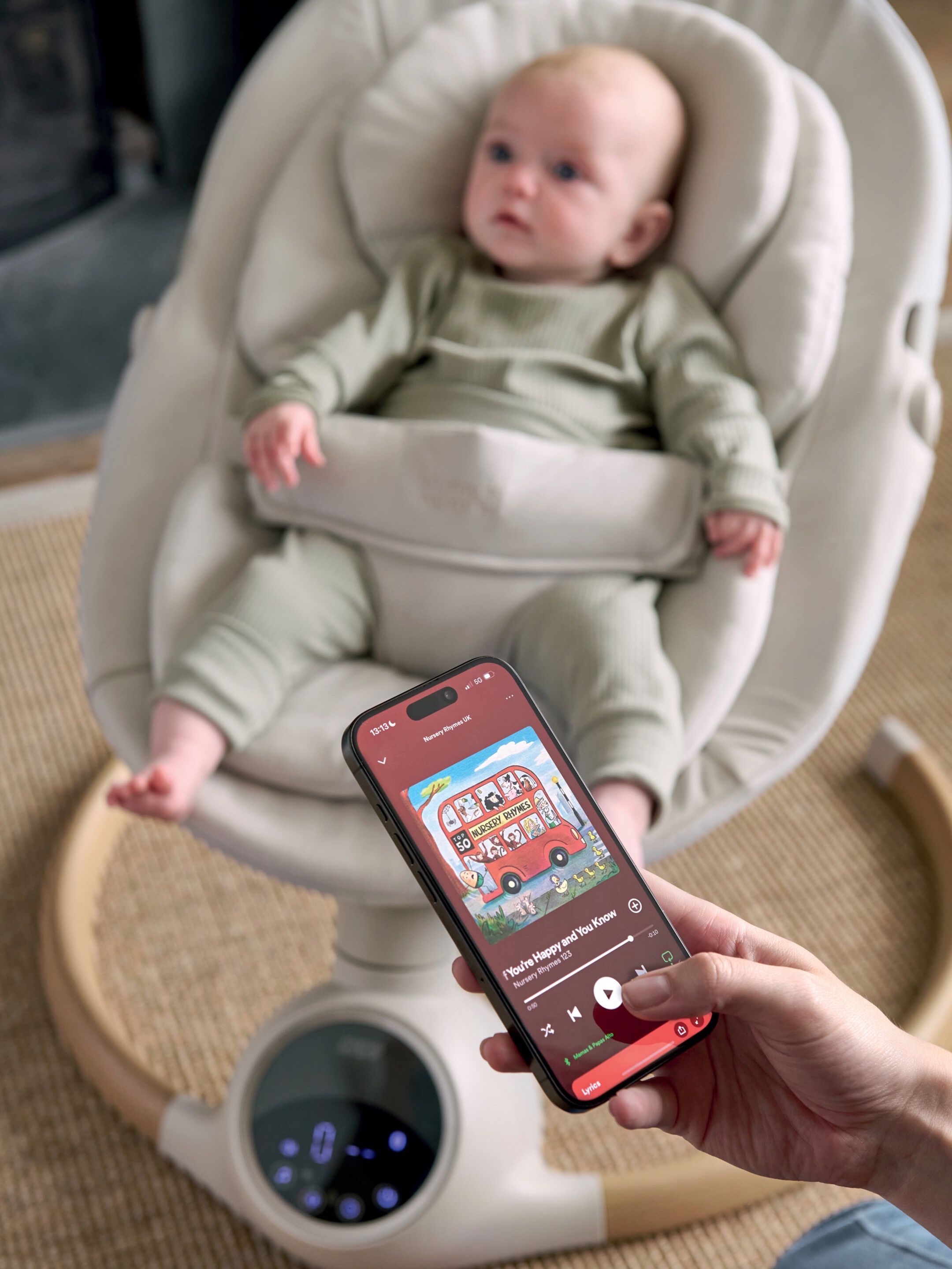 Alto Smart Swing - Cashmere image number 5