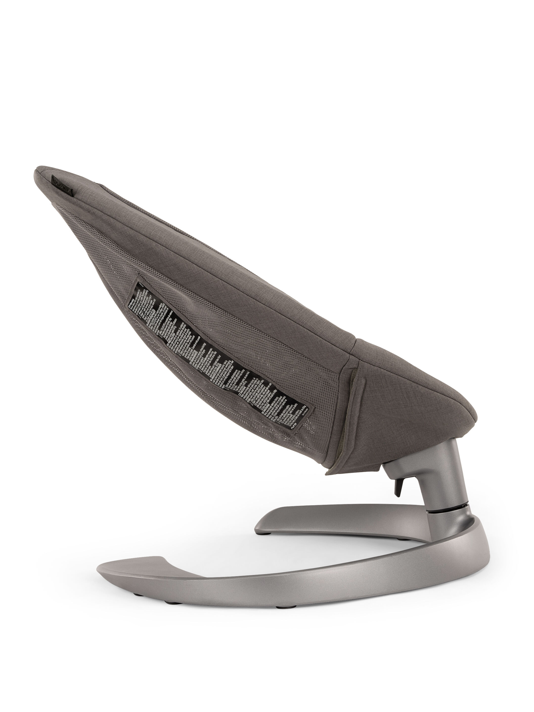 Nuna LEAF&trade; Grow - Granite With Toy image number 5