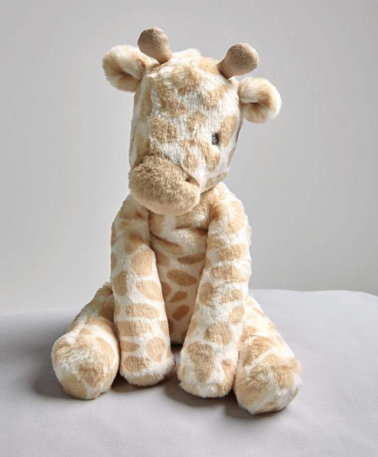 Geoffrey Giraffe Soft Toy image number 1