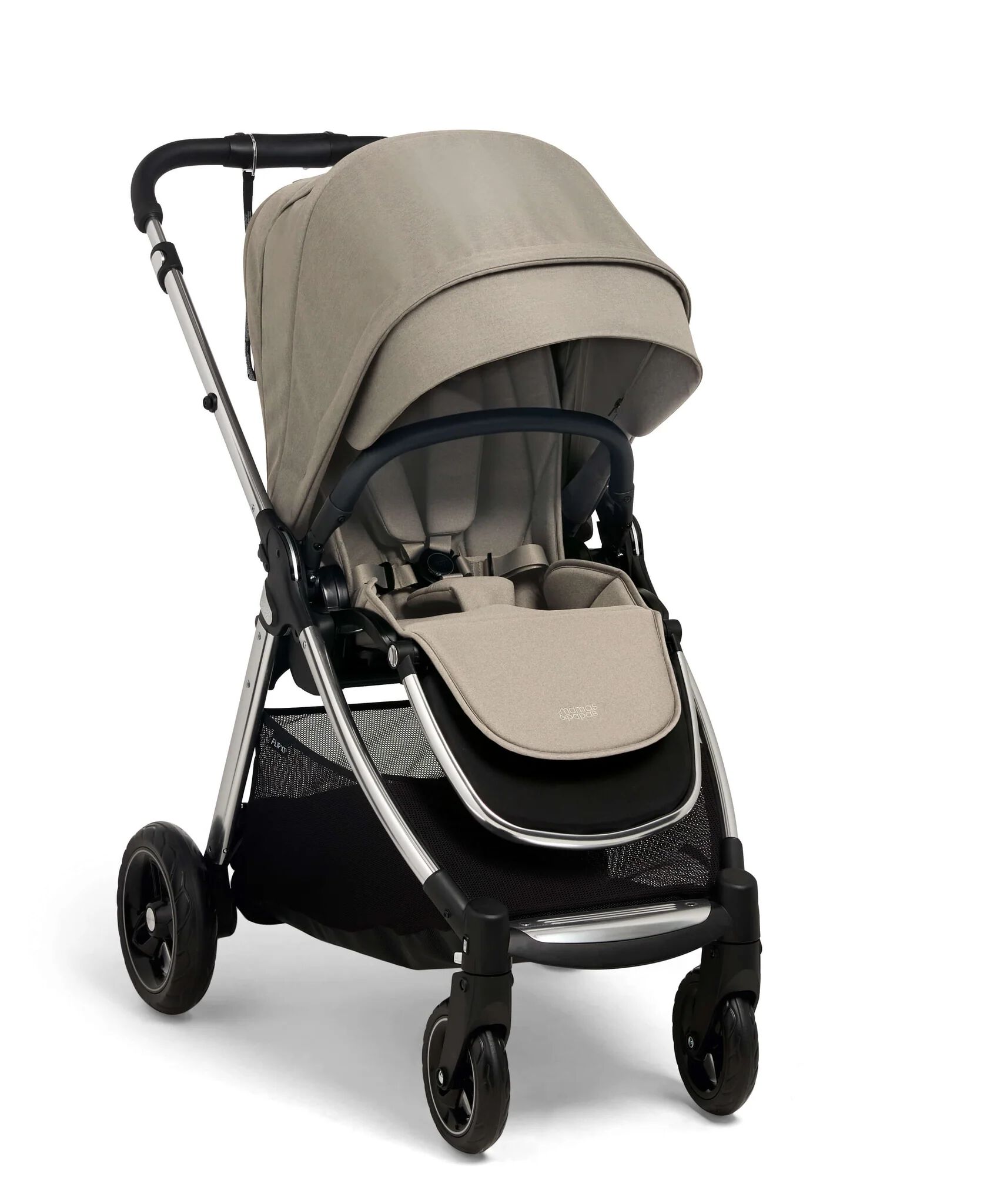 Buy Flip XT Stroller Fawn All Strollers Mamas Papas Qatar
