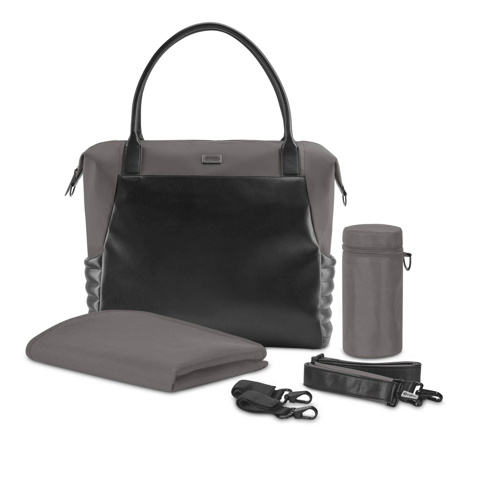Cybex priam changing outlet bag manhattan grey
