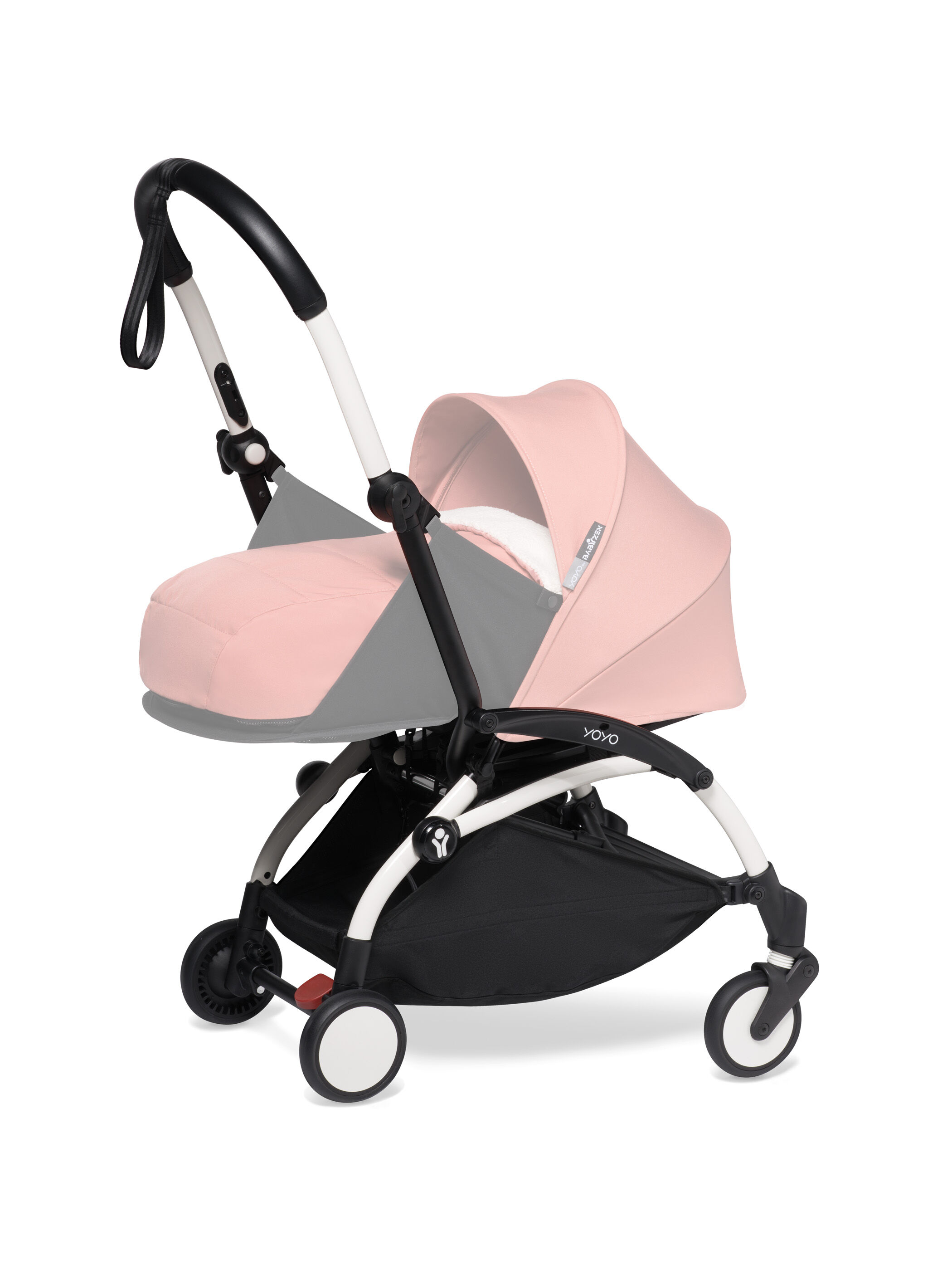 Buy Babyzen YOYO2 Frame White Buggies Compact Strollers