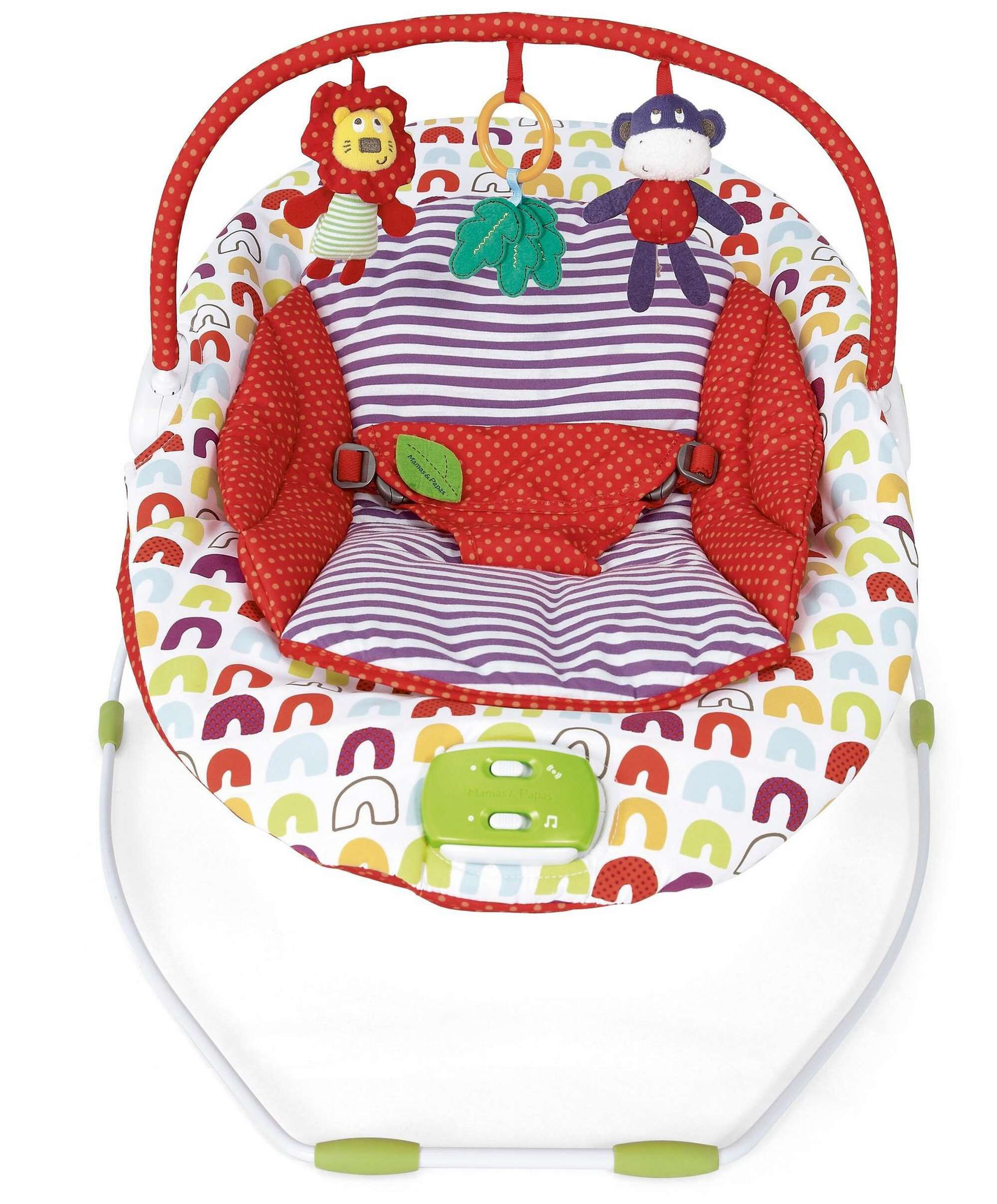 Mamas and papas capella bouncer sales