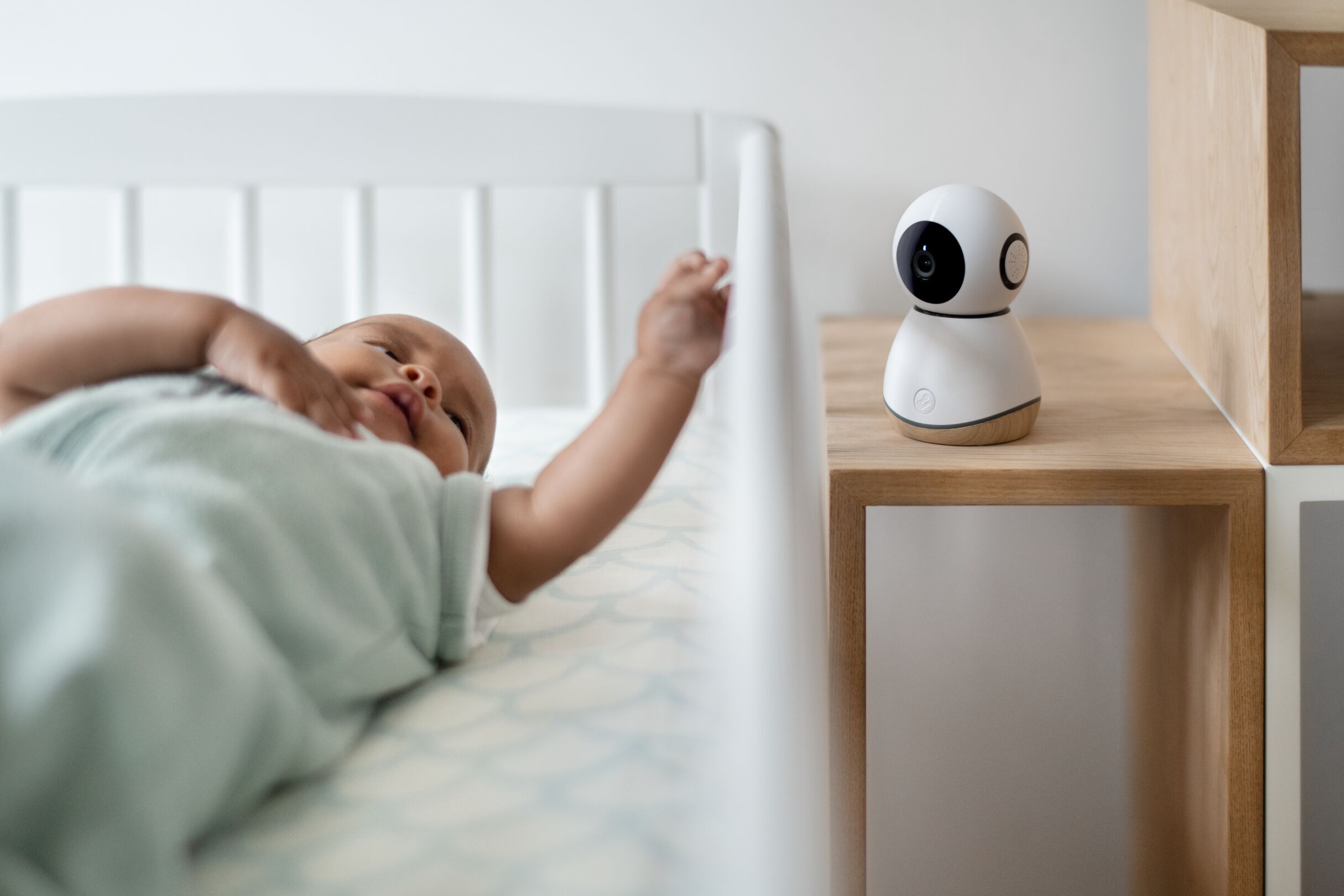 Infantino baby monitor discount