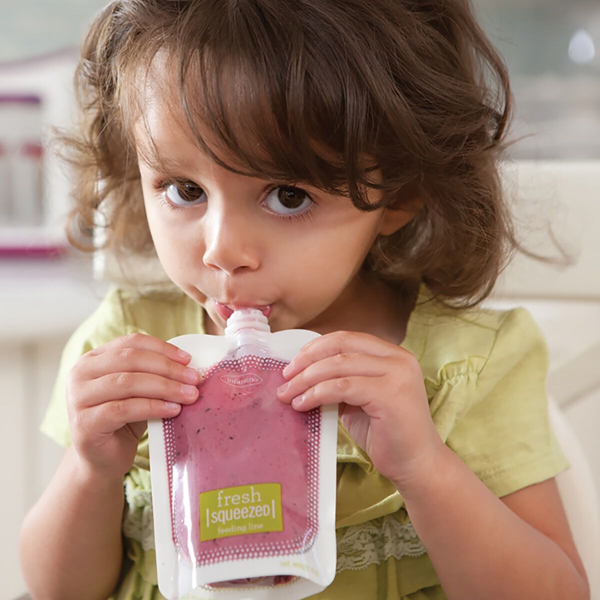 Infantino pouch shop