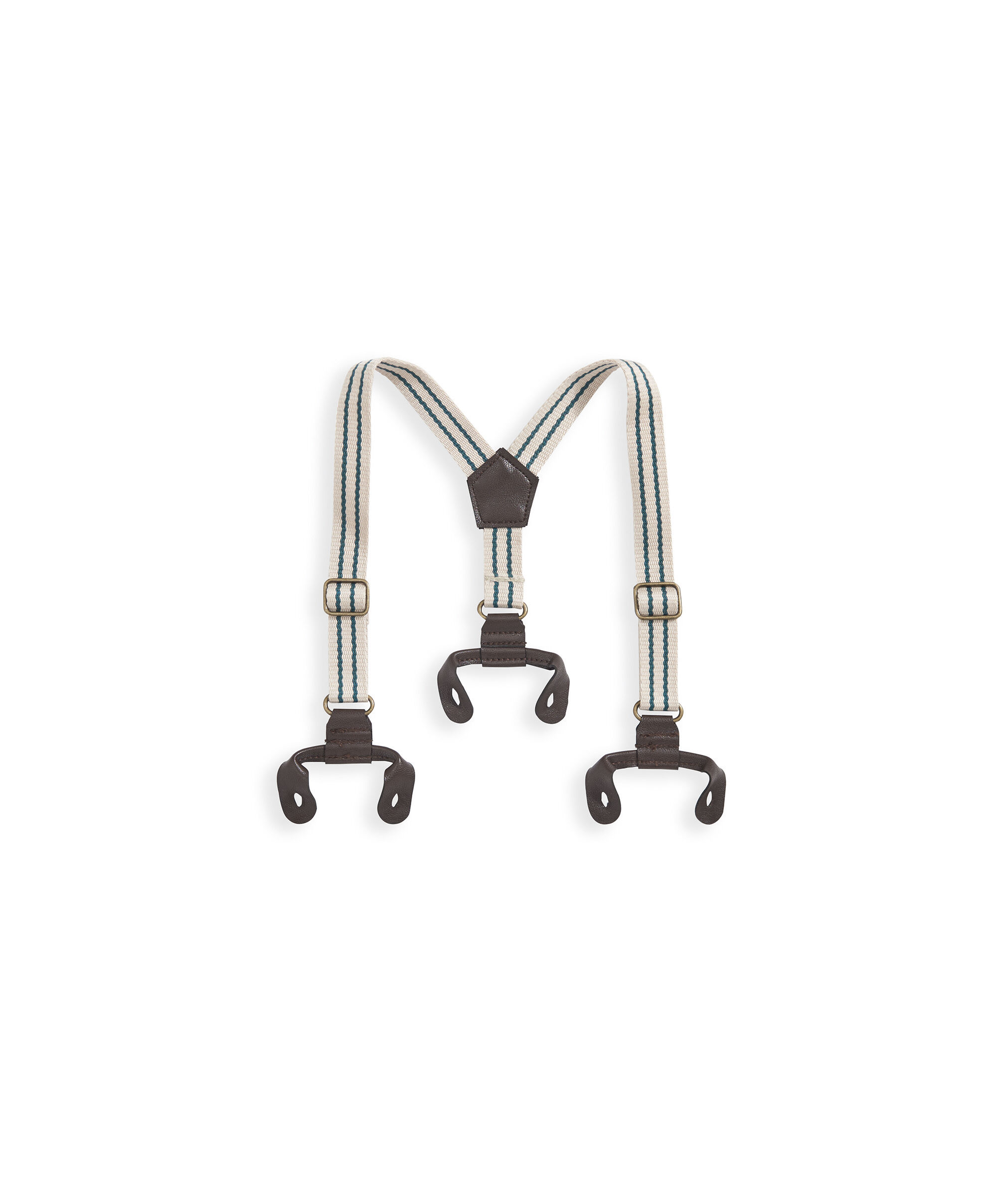 Short & Braces Set (Set of 3) - Blue image number 6