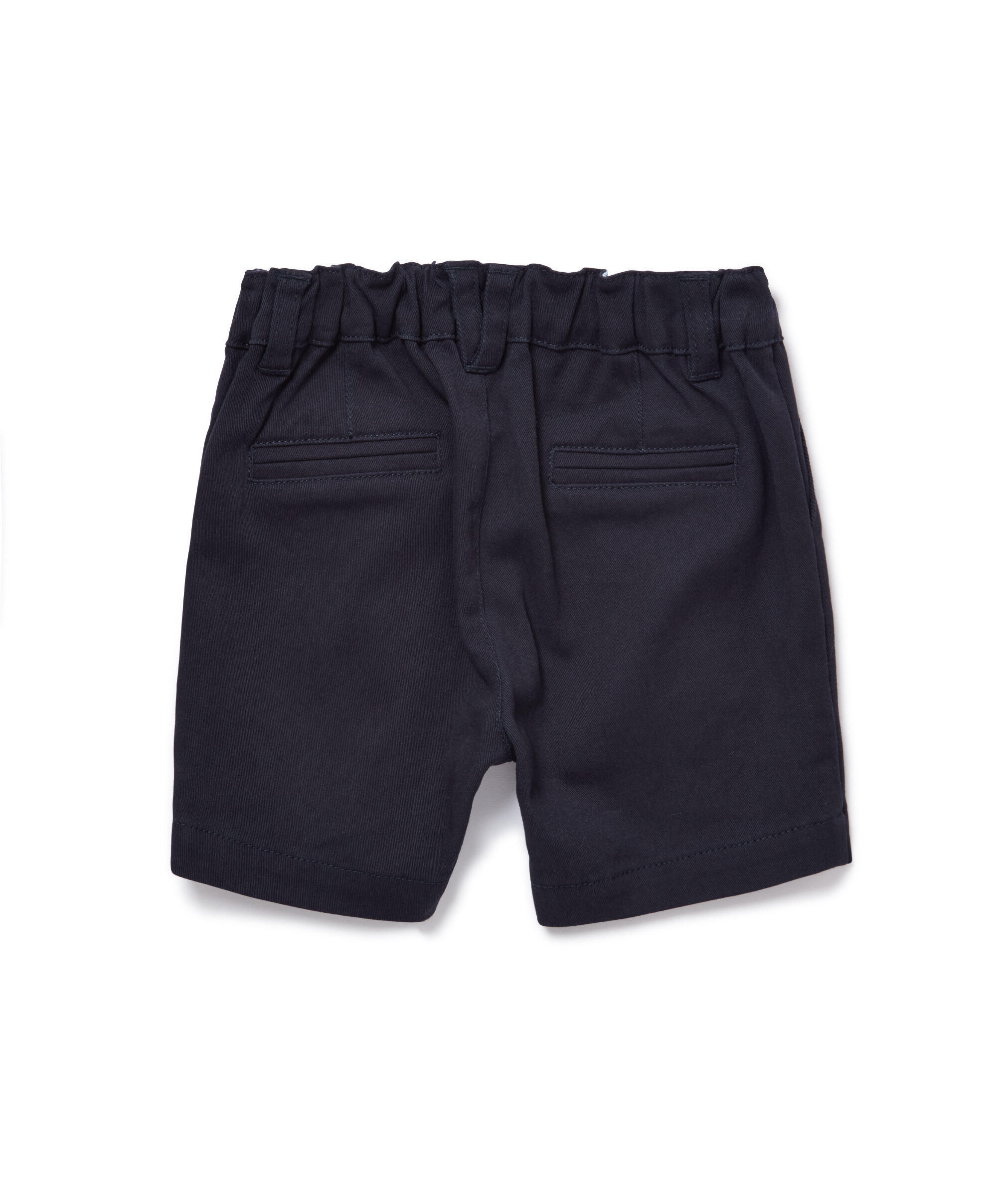 Boys navy sales chino shorts