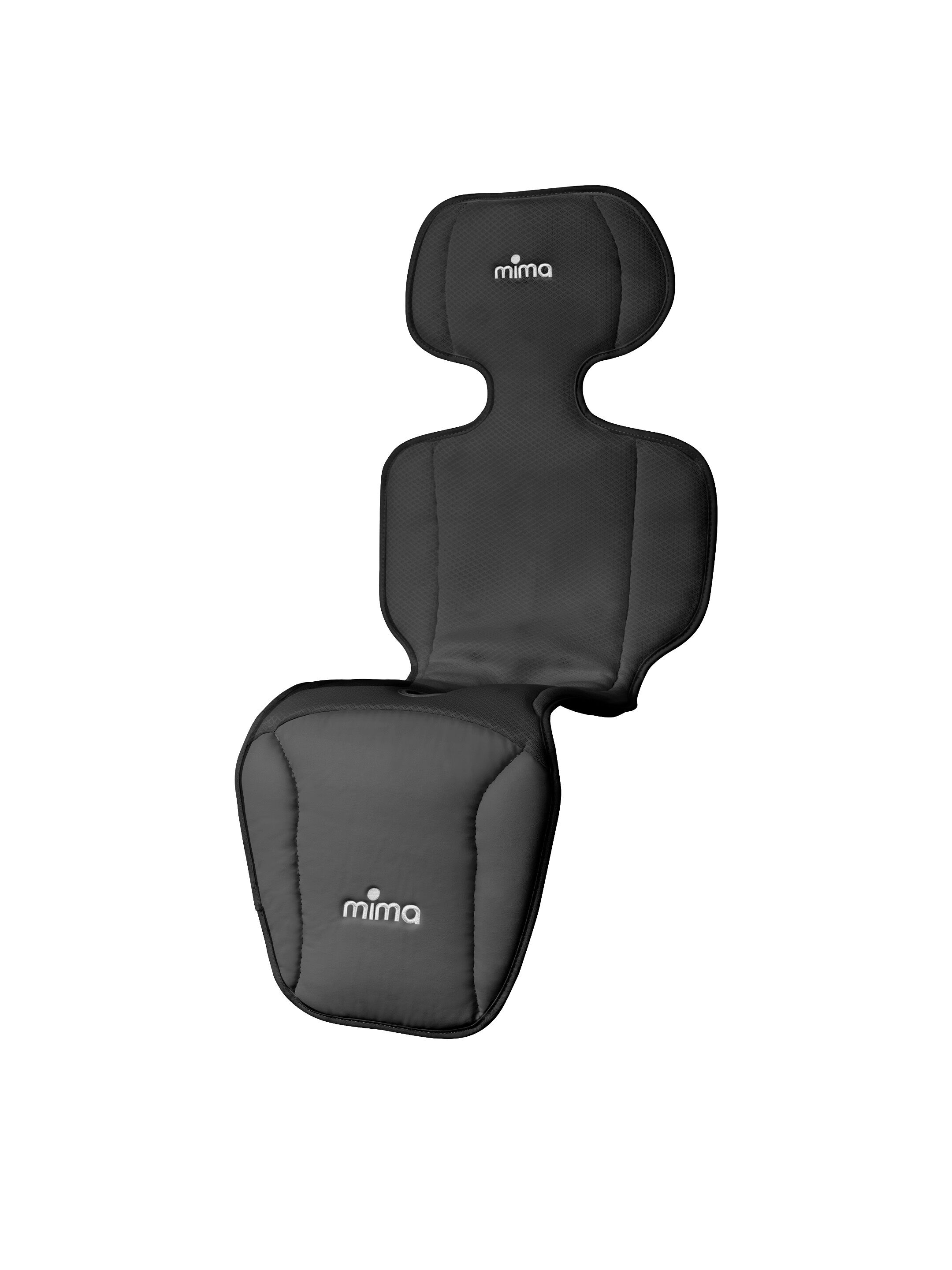 Mima Flo Seat Pad - Black