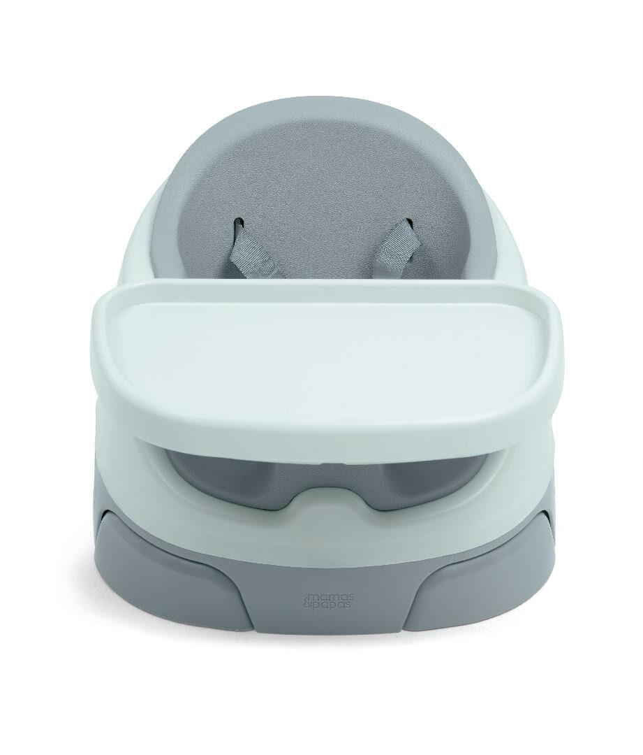 Bug 3-in-1 Floor & Booster Seat with Activity Tray - Bluebell image number 3