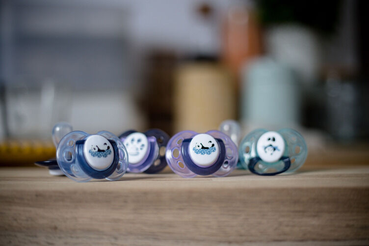 Tommee Tippee Anytime Soother, Pack of 6 (18-36 months) image number 6