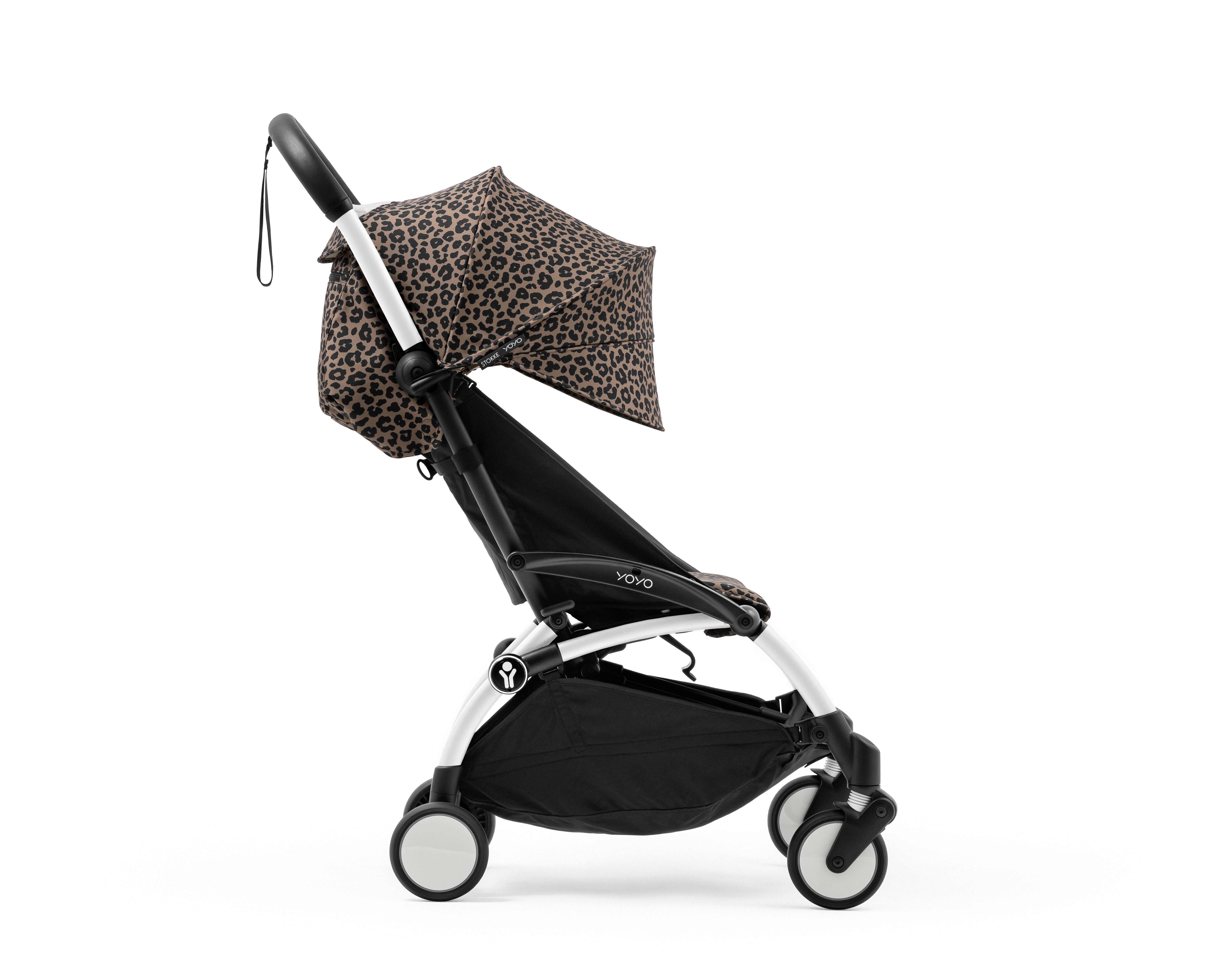 Stokke YOYO 6+ color pack - Leopard image number 3