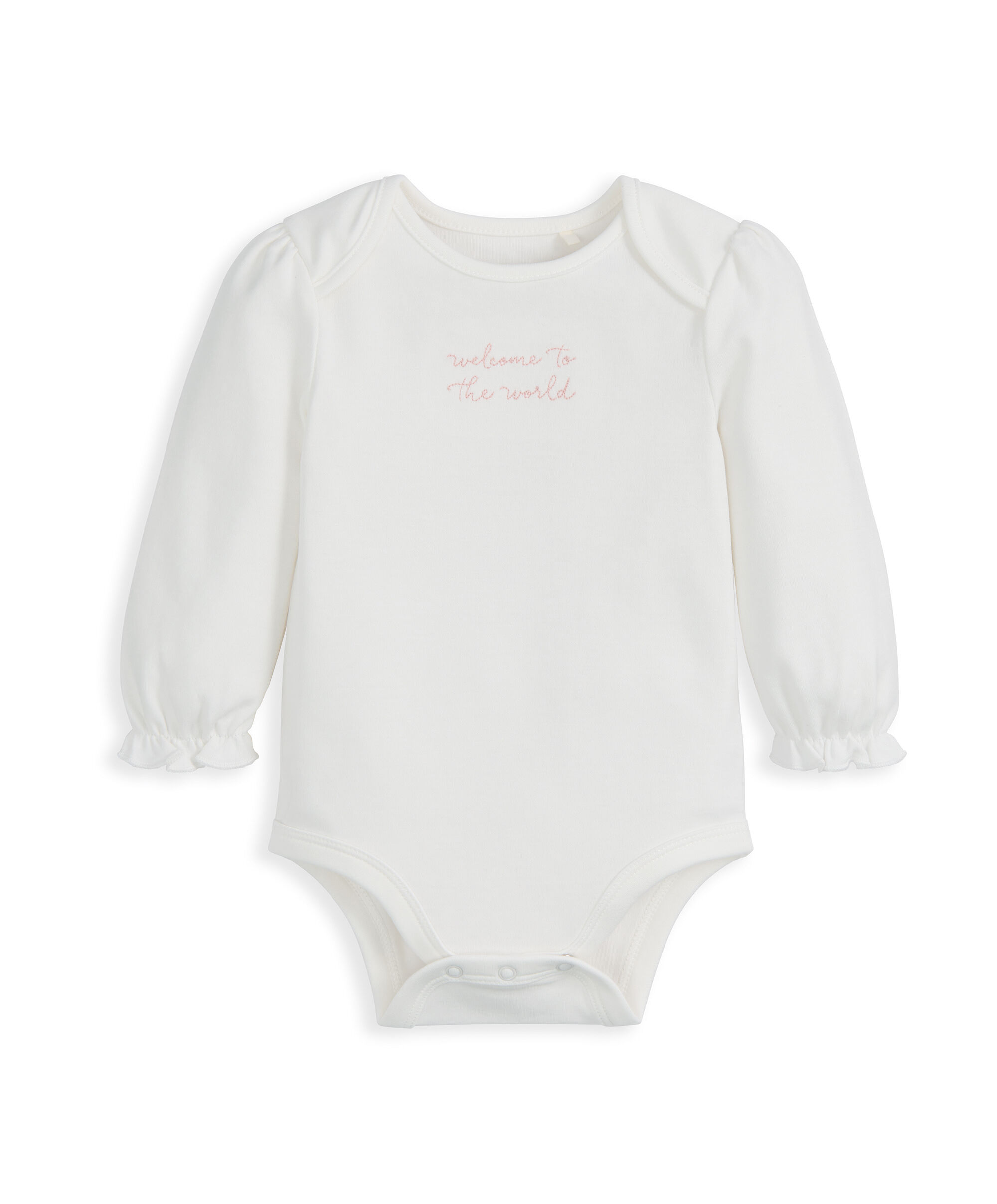 Strawberry Bodysuit, Leggings & Hat image number 3