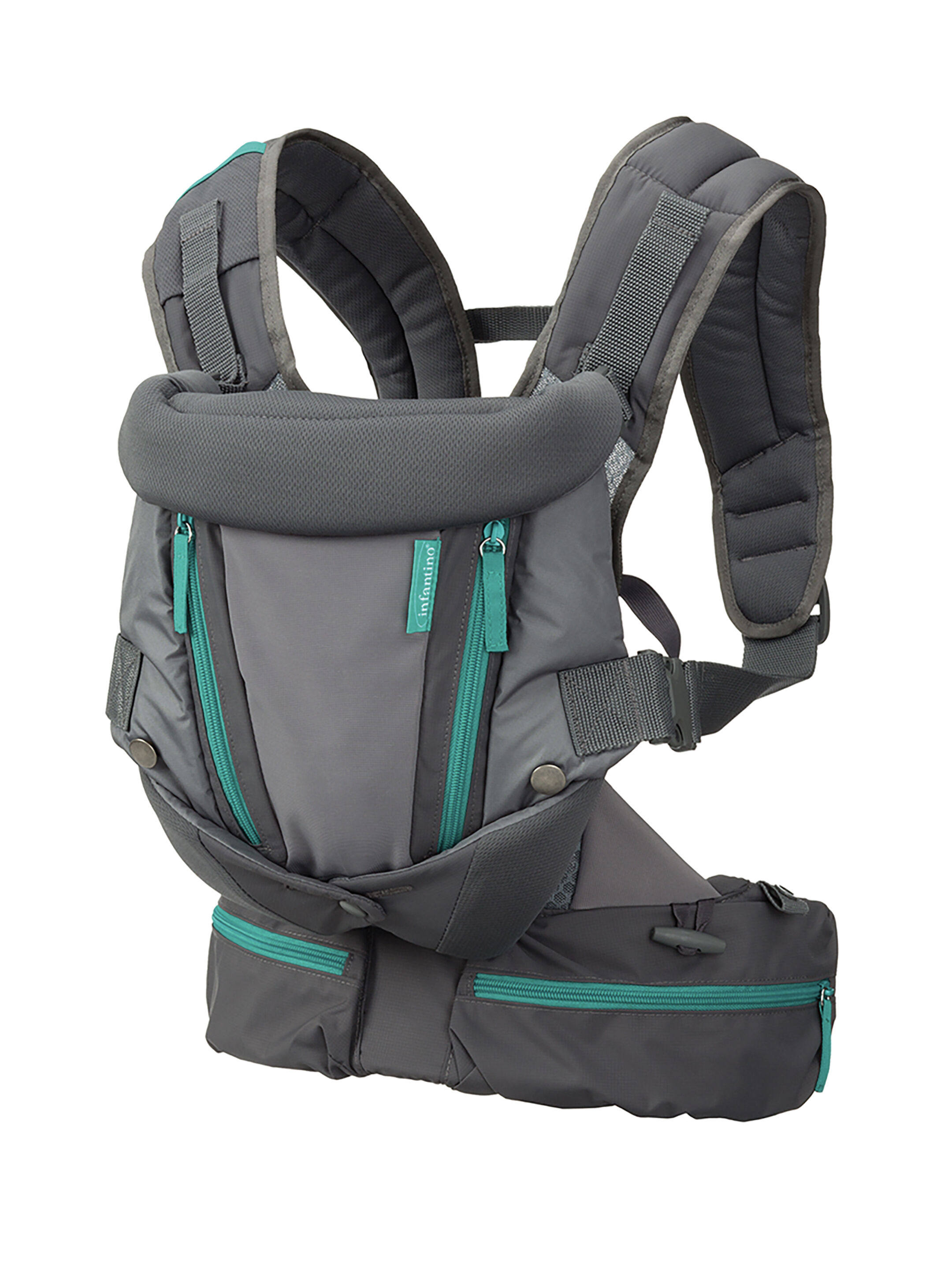Infantino Carry On Multi-Pocket Carrier image number 3