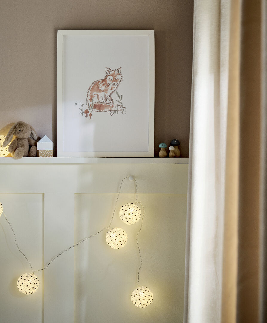 Hanging Wall Art - Fox