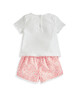 Tee and Short Set - 2 Piece Set - Laura Ashley image number 3