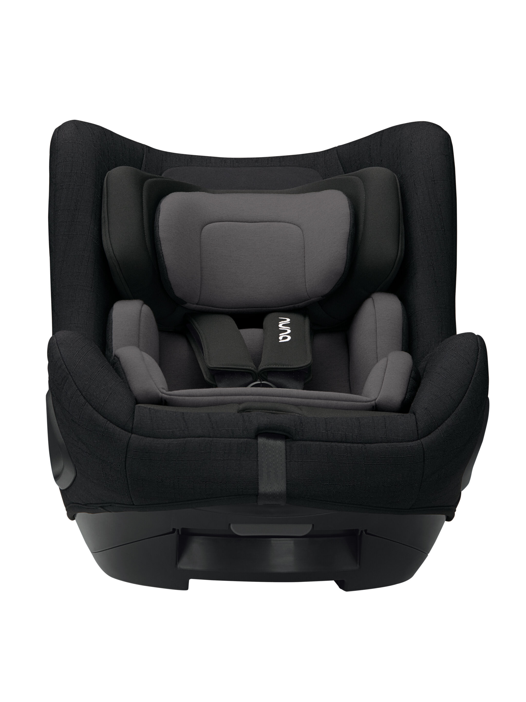 Nuna Todl Next Convertible Car Seat - Caviar (from Birth - 5 Years/18 kg approx)