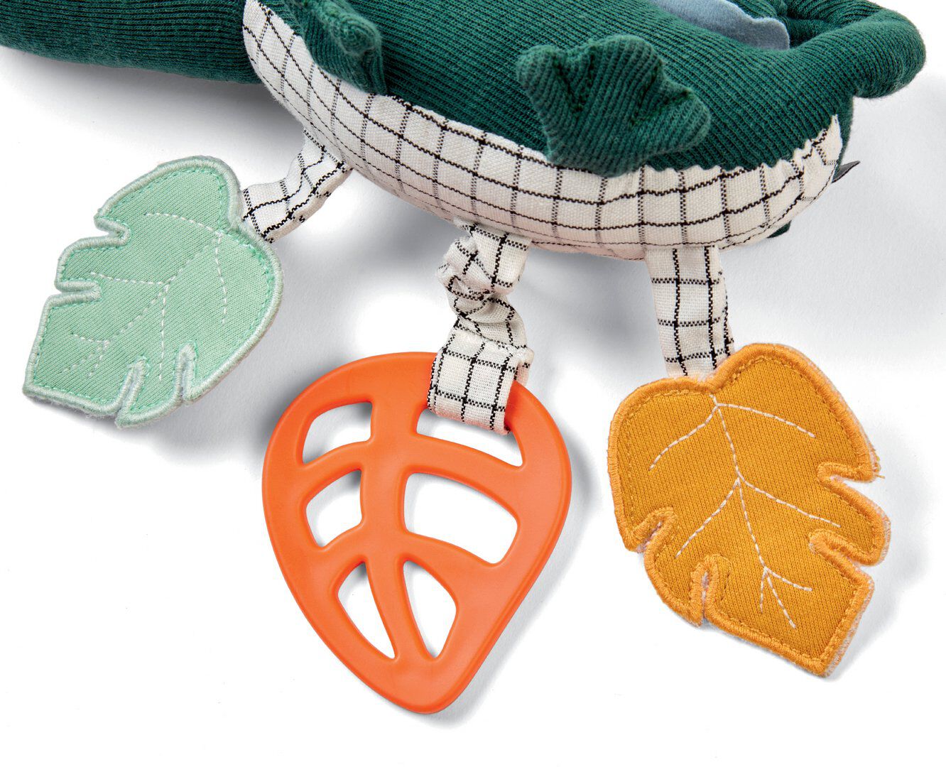 Wildly Adventures Alligator Activity Toy image number 2