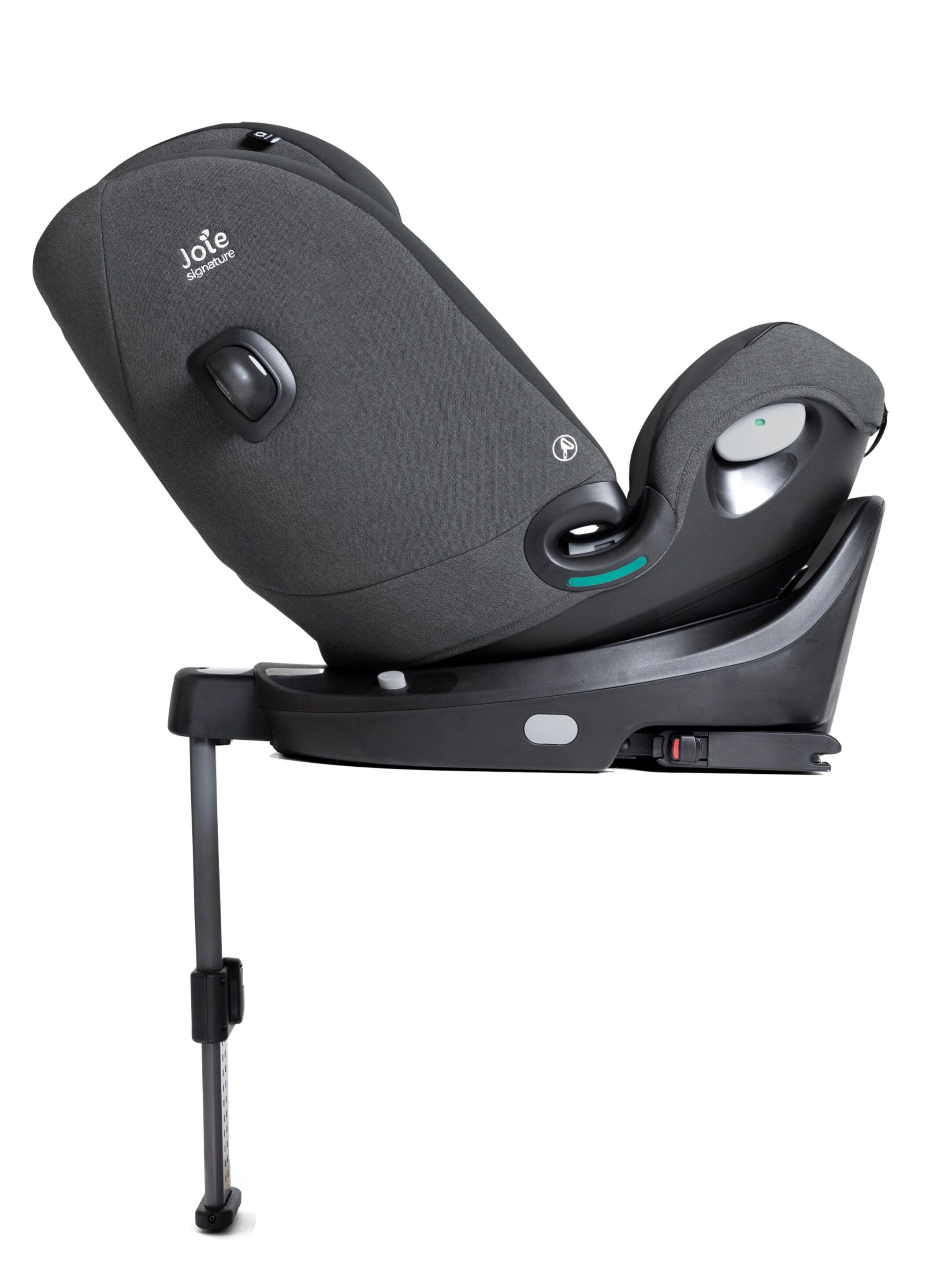 Joie i-Spin XL Multi Age Car Seat (birth to 12 years) - Ebony image number 5