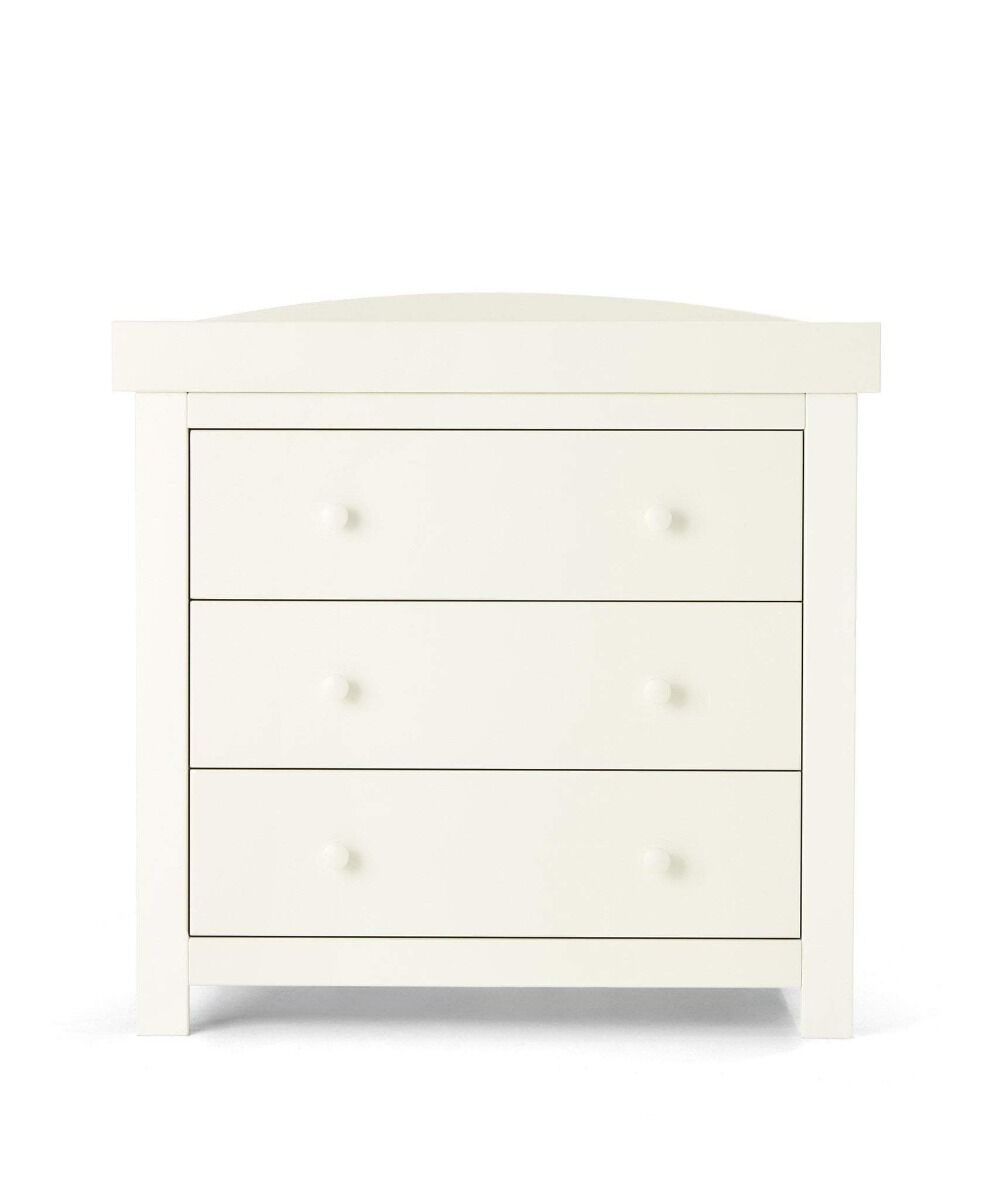 Mia Dresser/Changer - Pure White image number 1